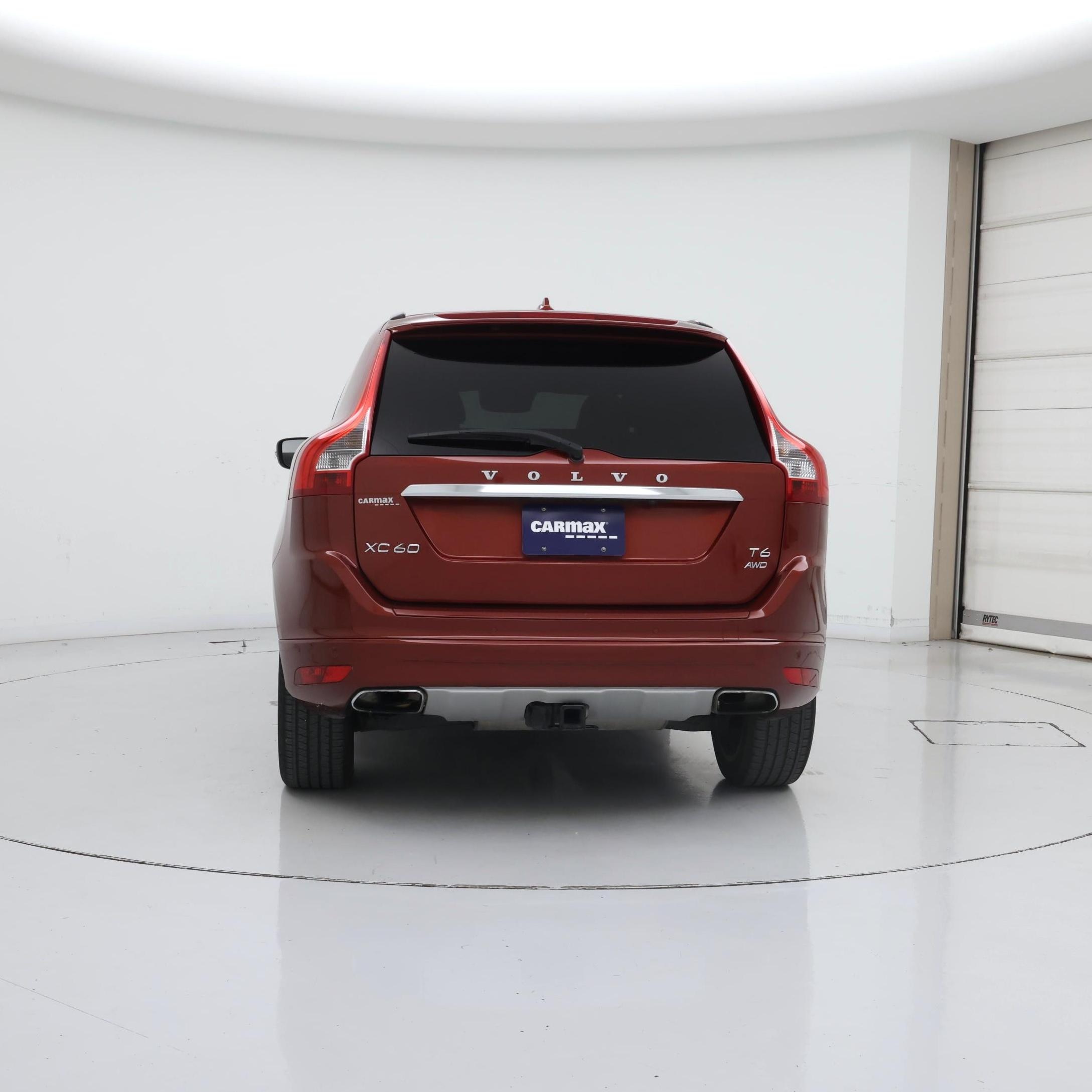 Thumbnail: 2016 Volvo XC60 - 6