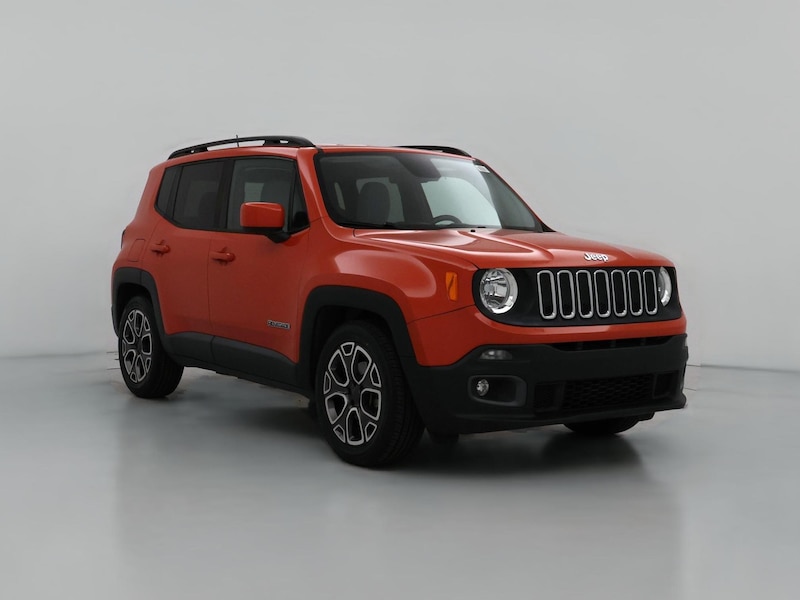2015 Jeep Renegade Latitude -
                  Reno, NV