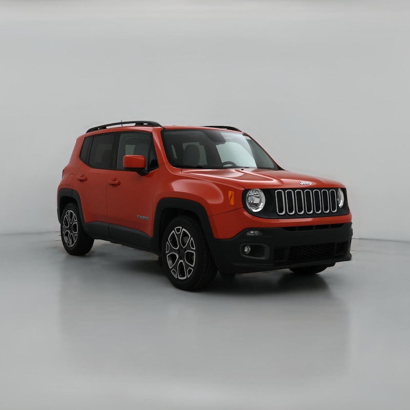 2015 Jeep Renegade Latitude
