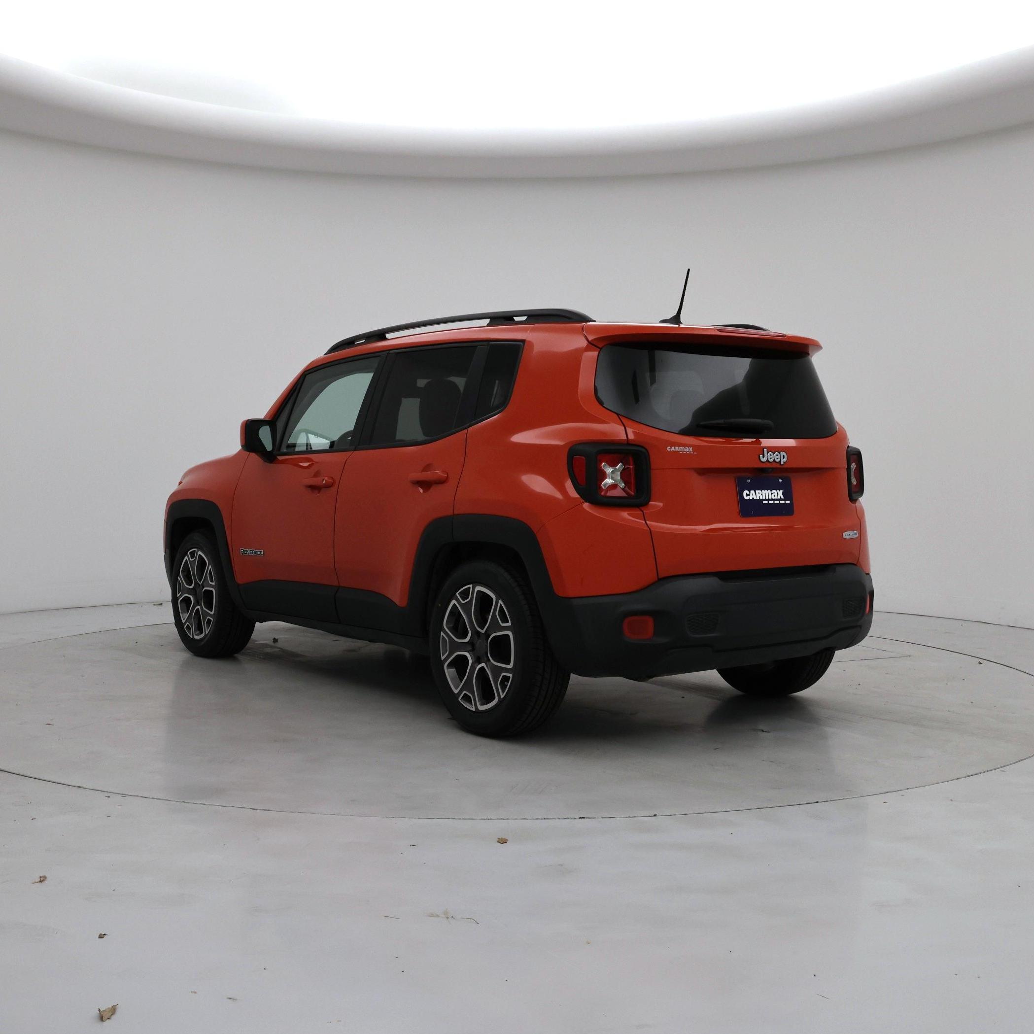 Thumbnail: 2015 Jeep Renegade - 2