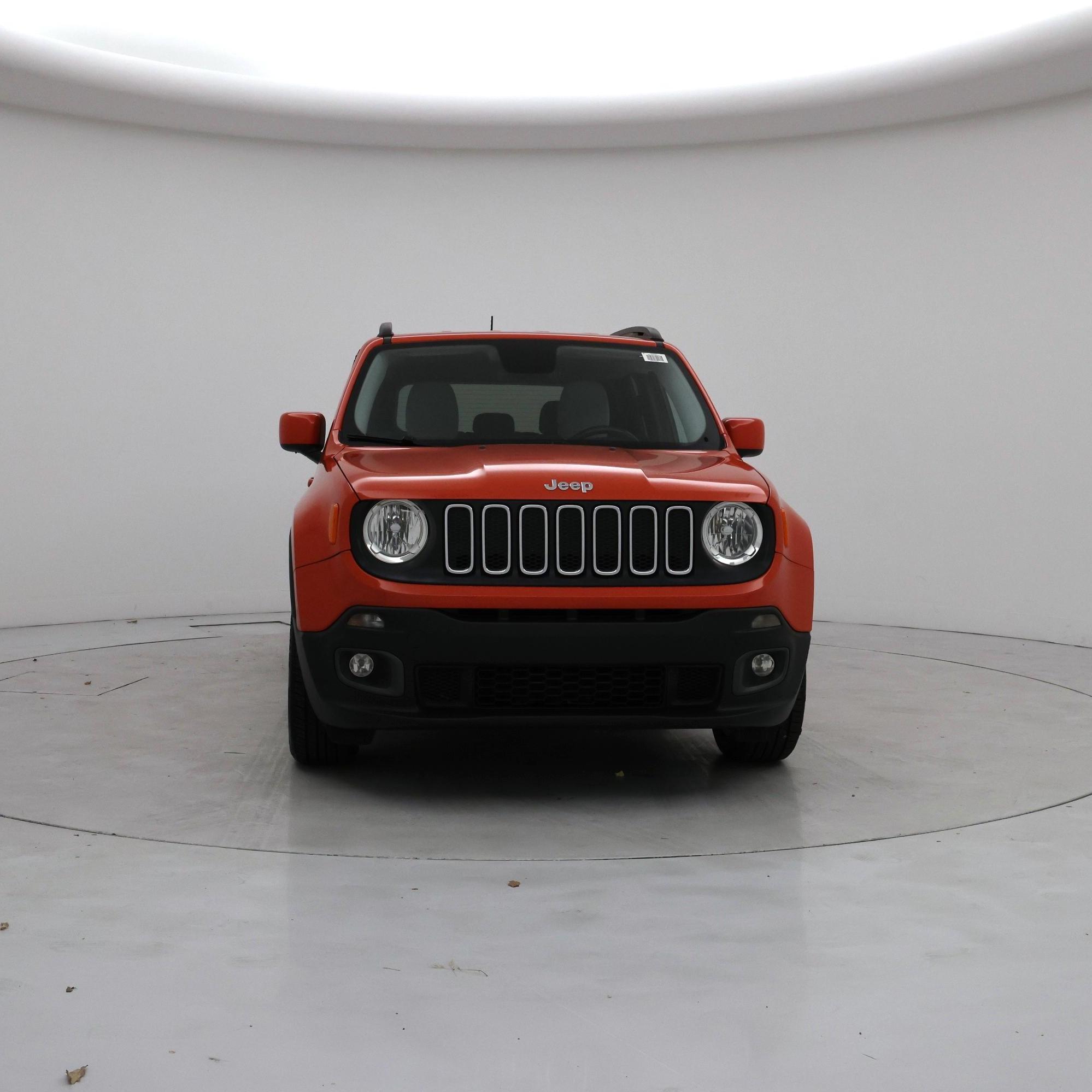Thumbnail: 2015 Jeep Renegade - 5