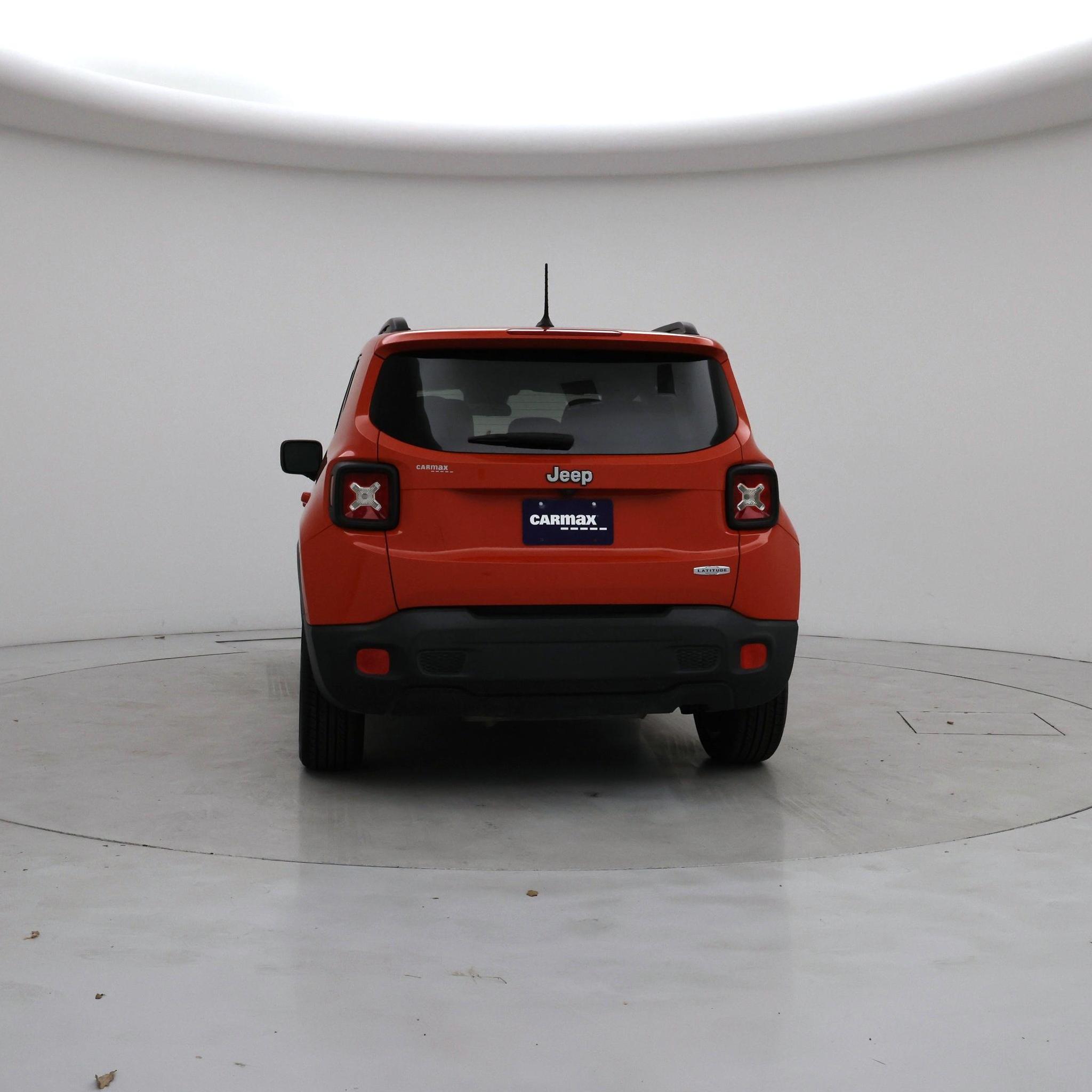 Thumbnail: 2015 Jeep Renegade - 6