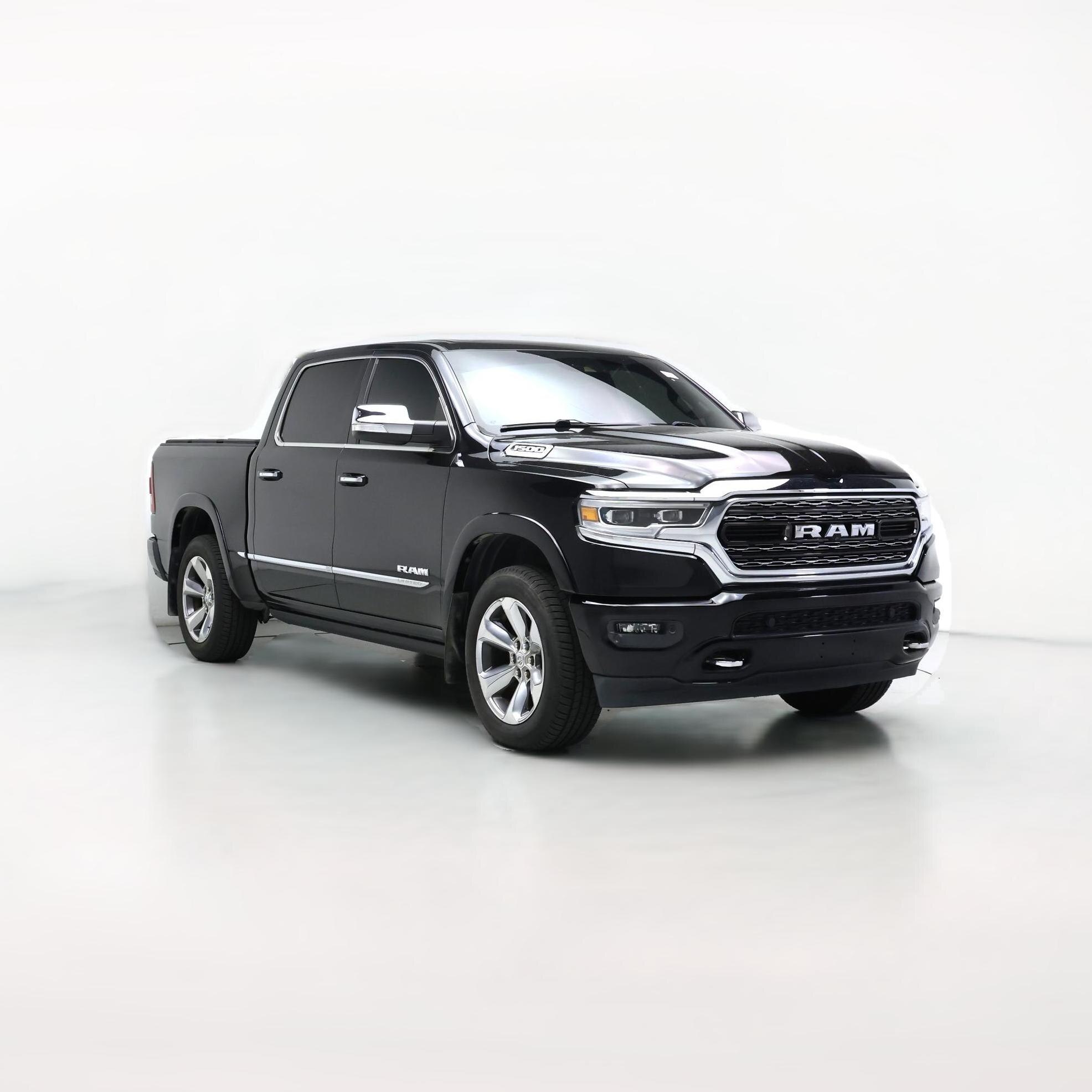 Thumbnail: 2019 RAM 1500 - 1
