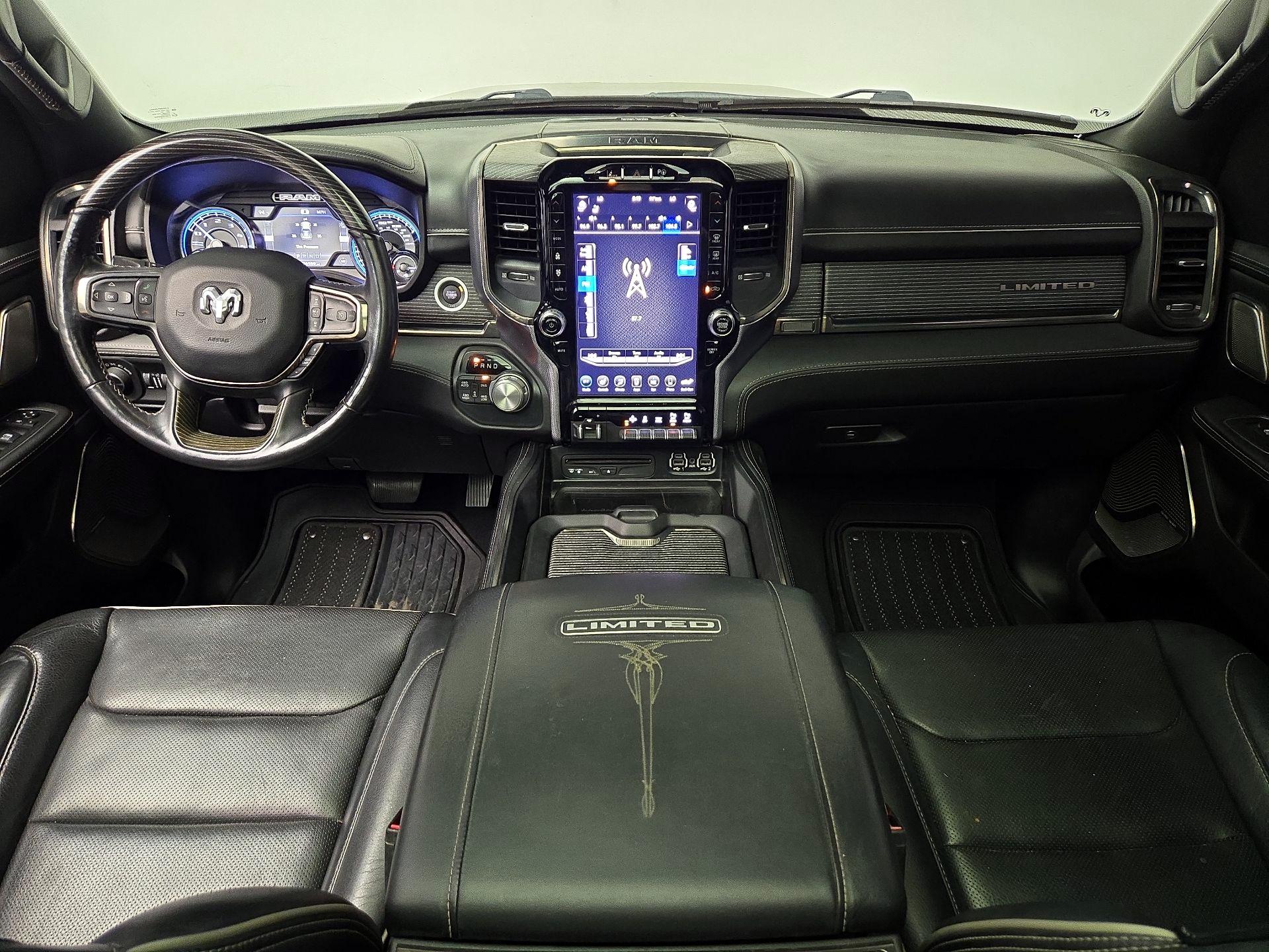 Thumbnail: 2019 RAM 1500 - 9
