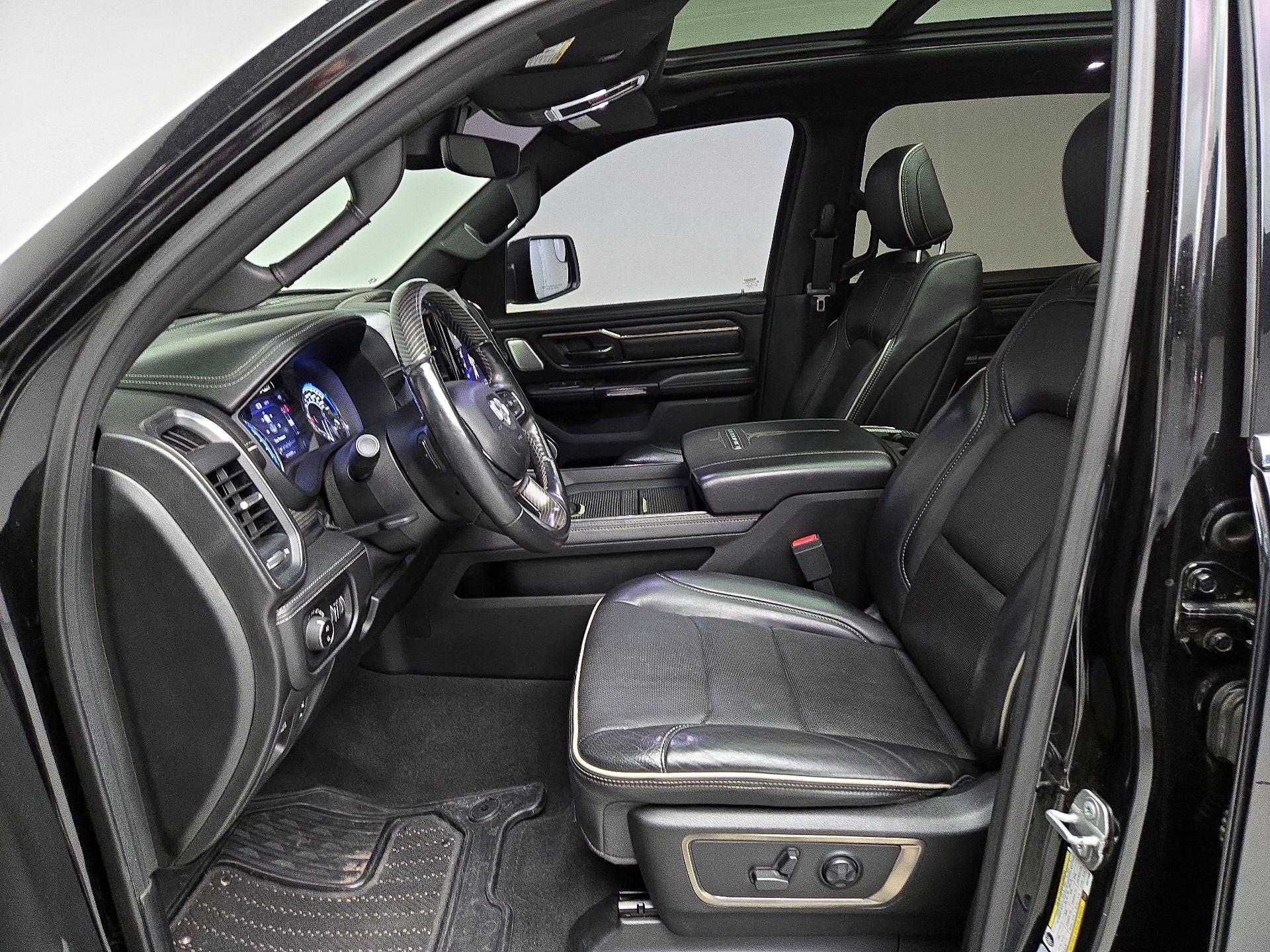 Thumbnail: 2019 RAM 1500 - 11