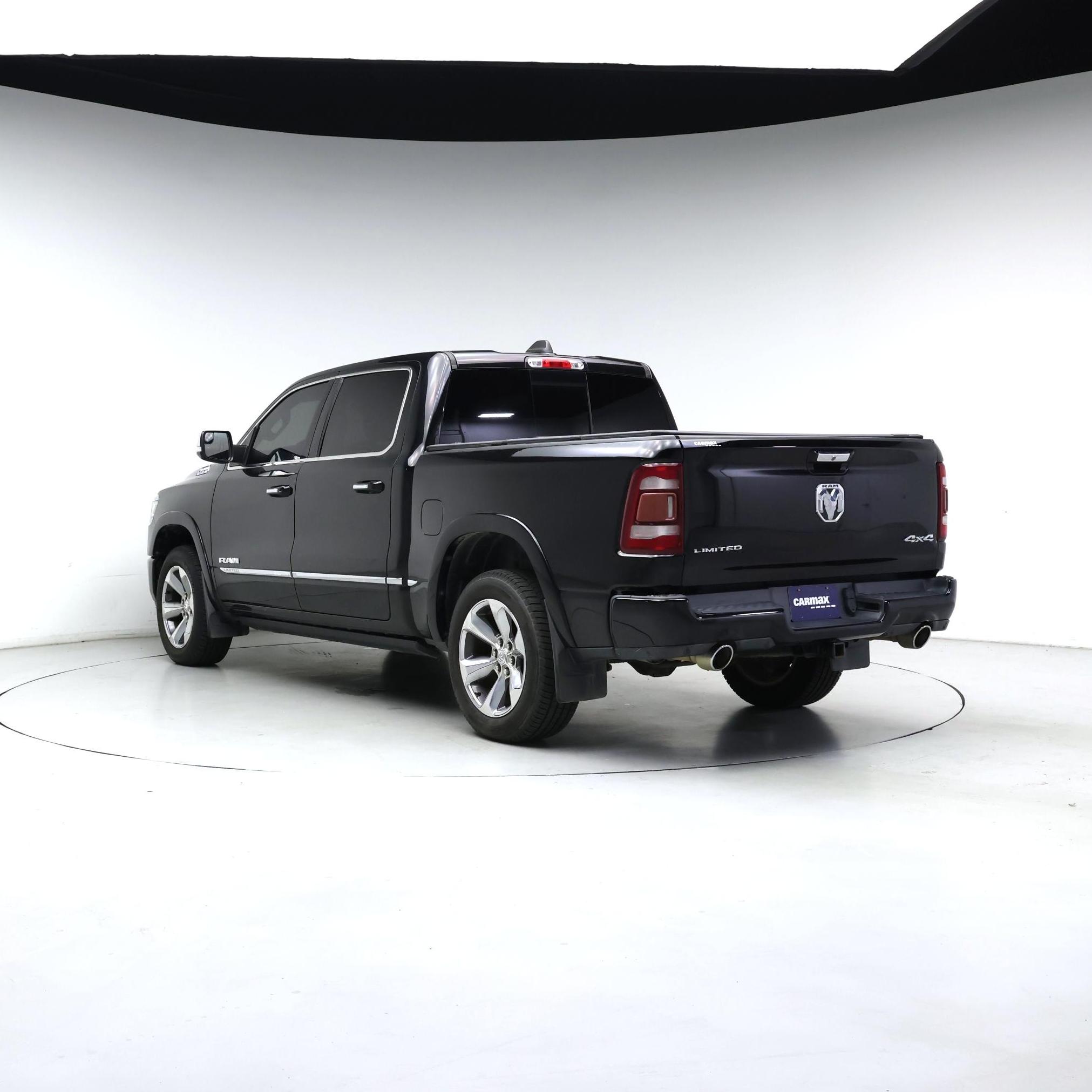 Thumbnail: 2019 RAM 1500 - 2
