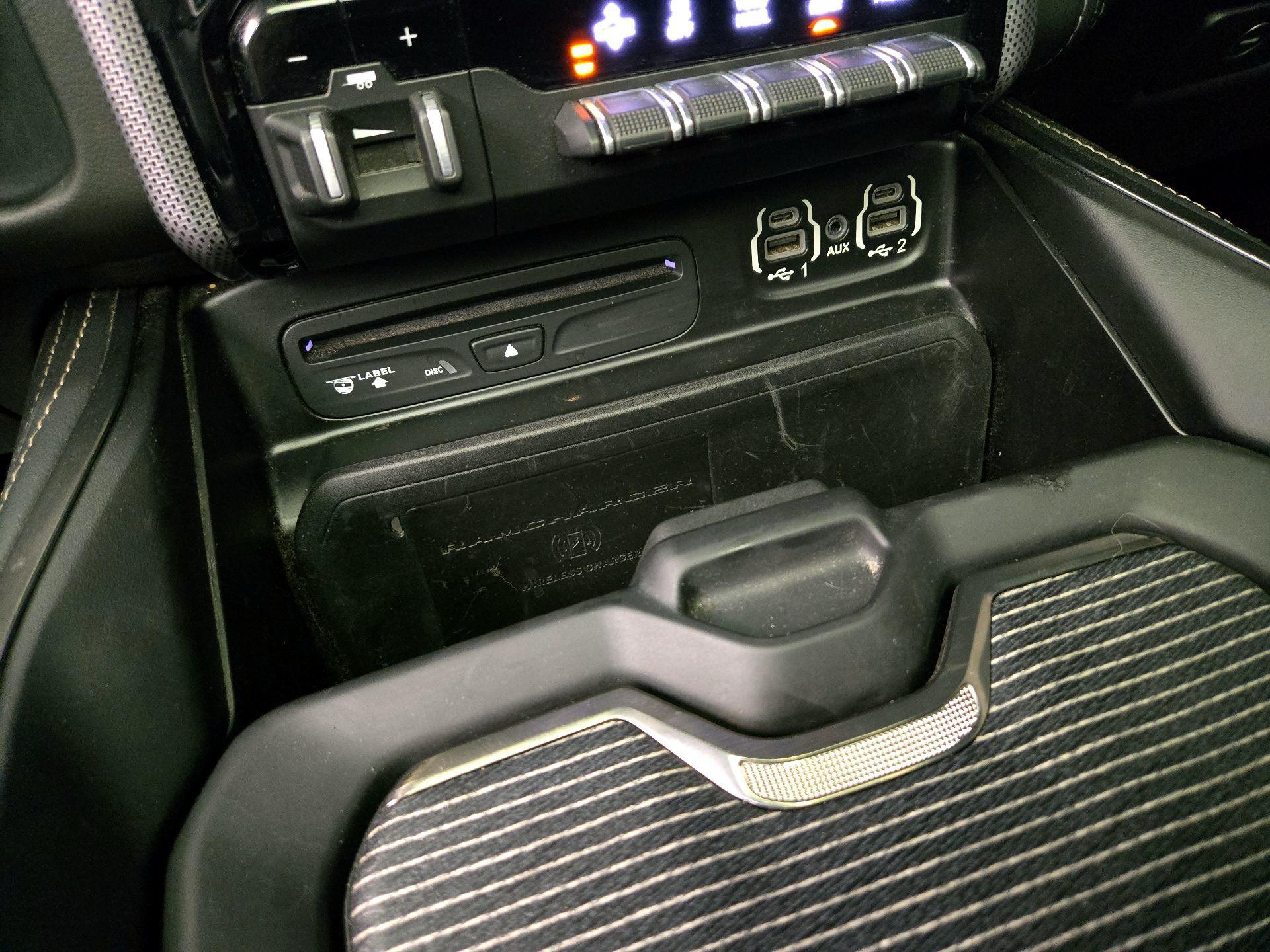 Thumbnail: 2019 RAM 1500 - 19