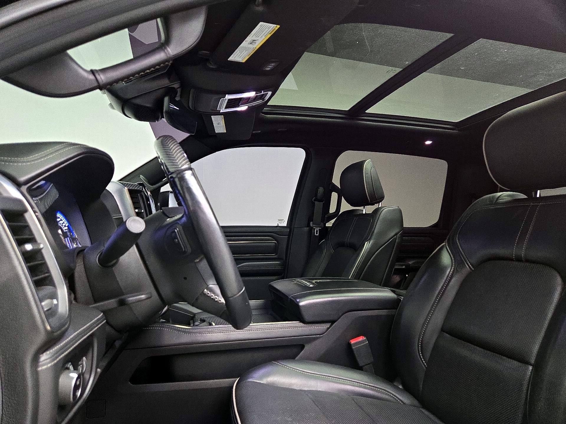 Thumbnail: 2019 RAM 1500 - 20