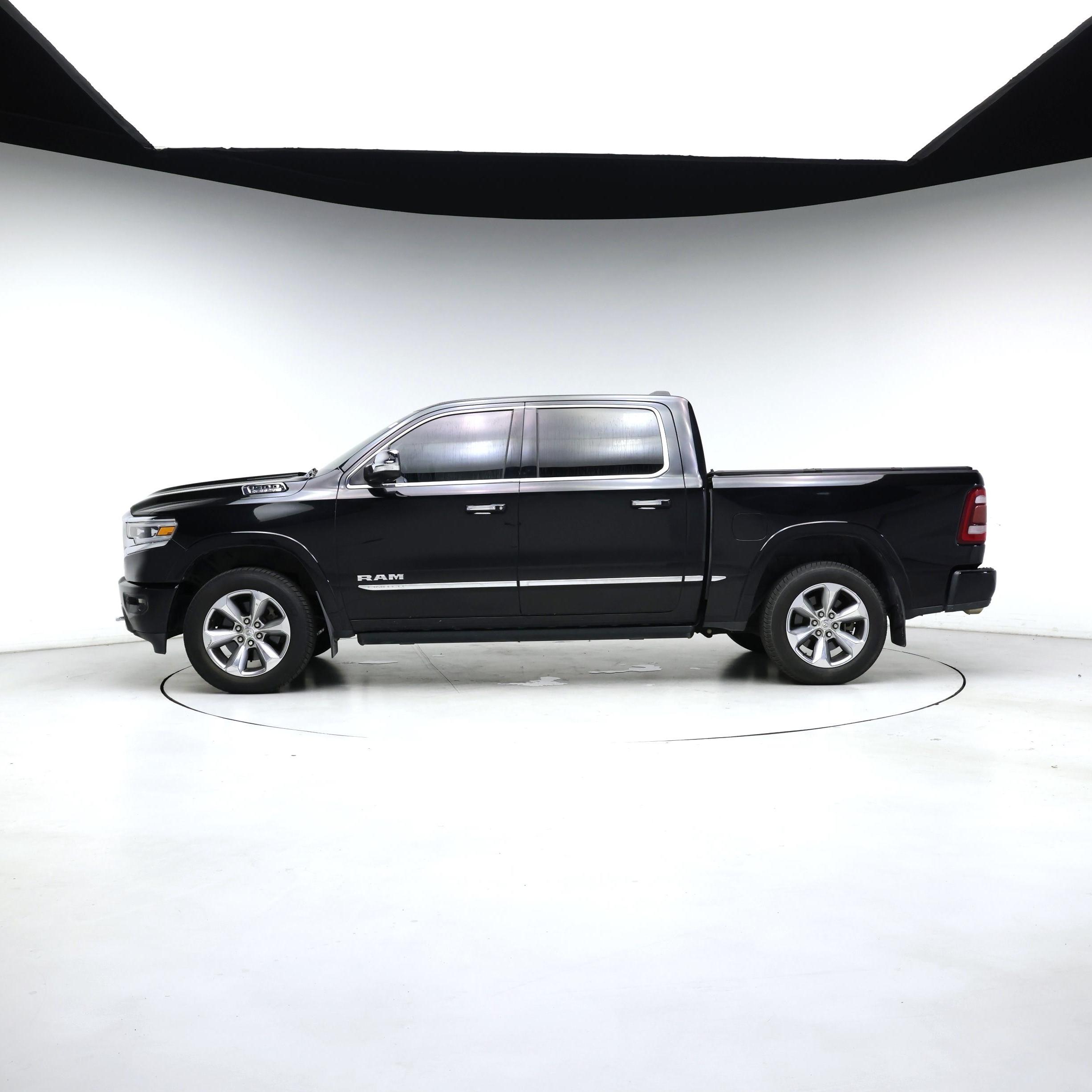 Thumbnail: 2019 RAM 1500 - 3
