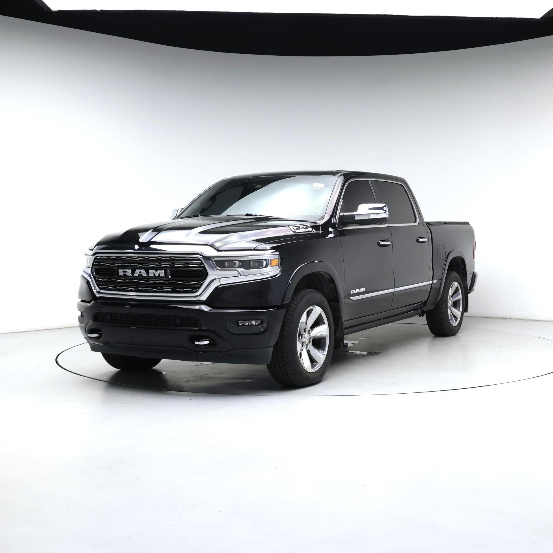 Thumbnail: 2019 RAM 1500 - 4