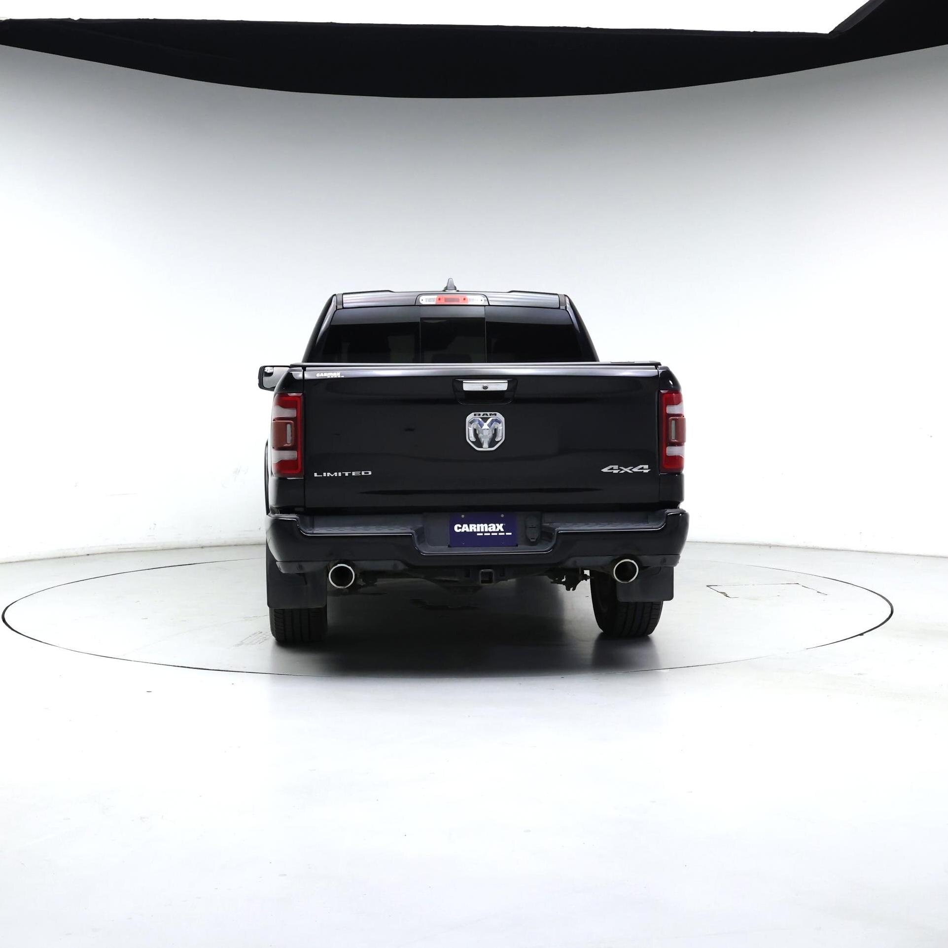 Thumbnail: 2019 RAM 1500 - 6
