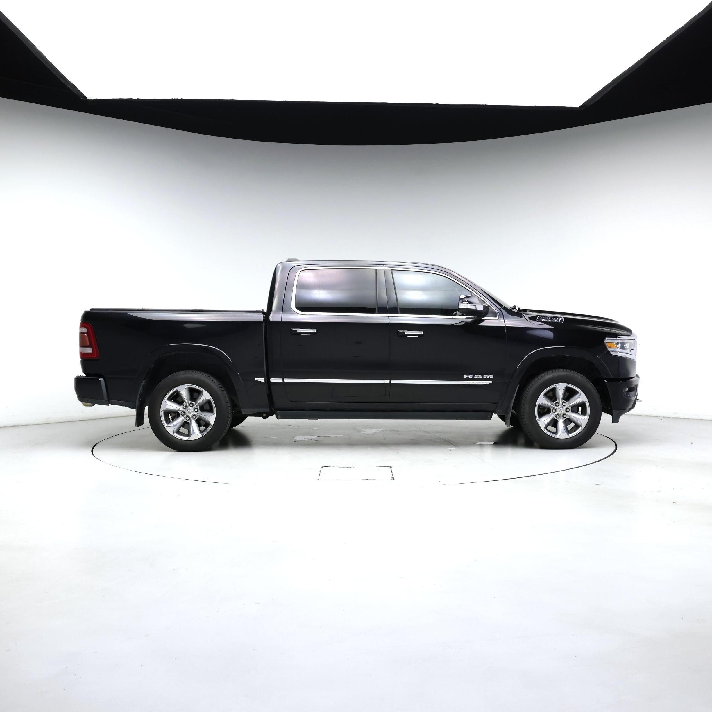 Thumbnail: 2019 RAM 1500 - 7