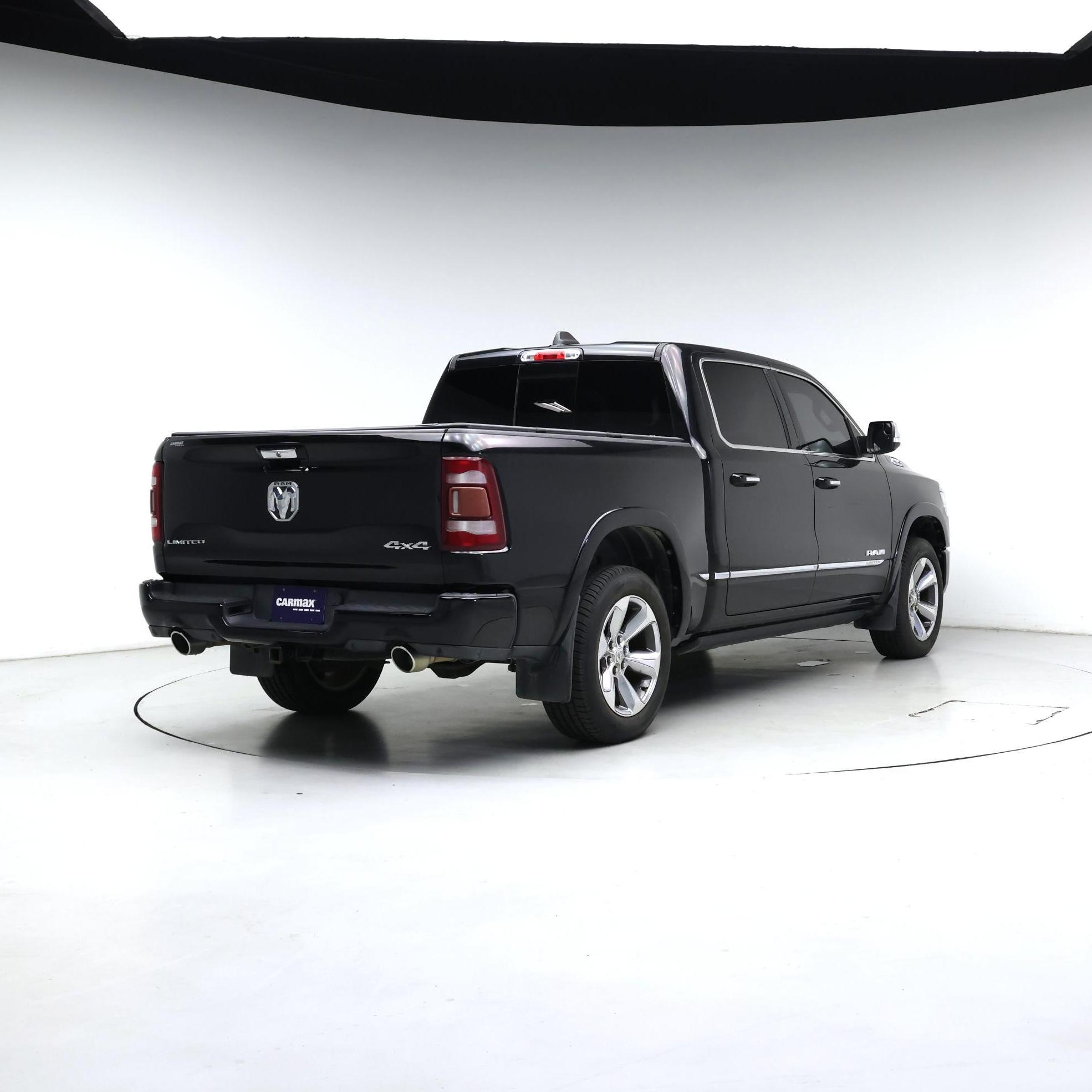 Thumbnail: 2019 RAM 1500 - 8