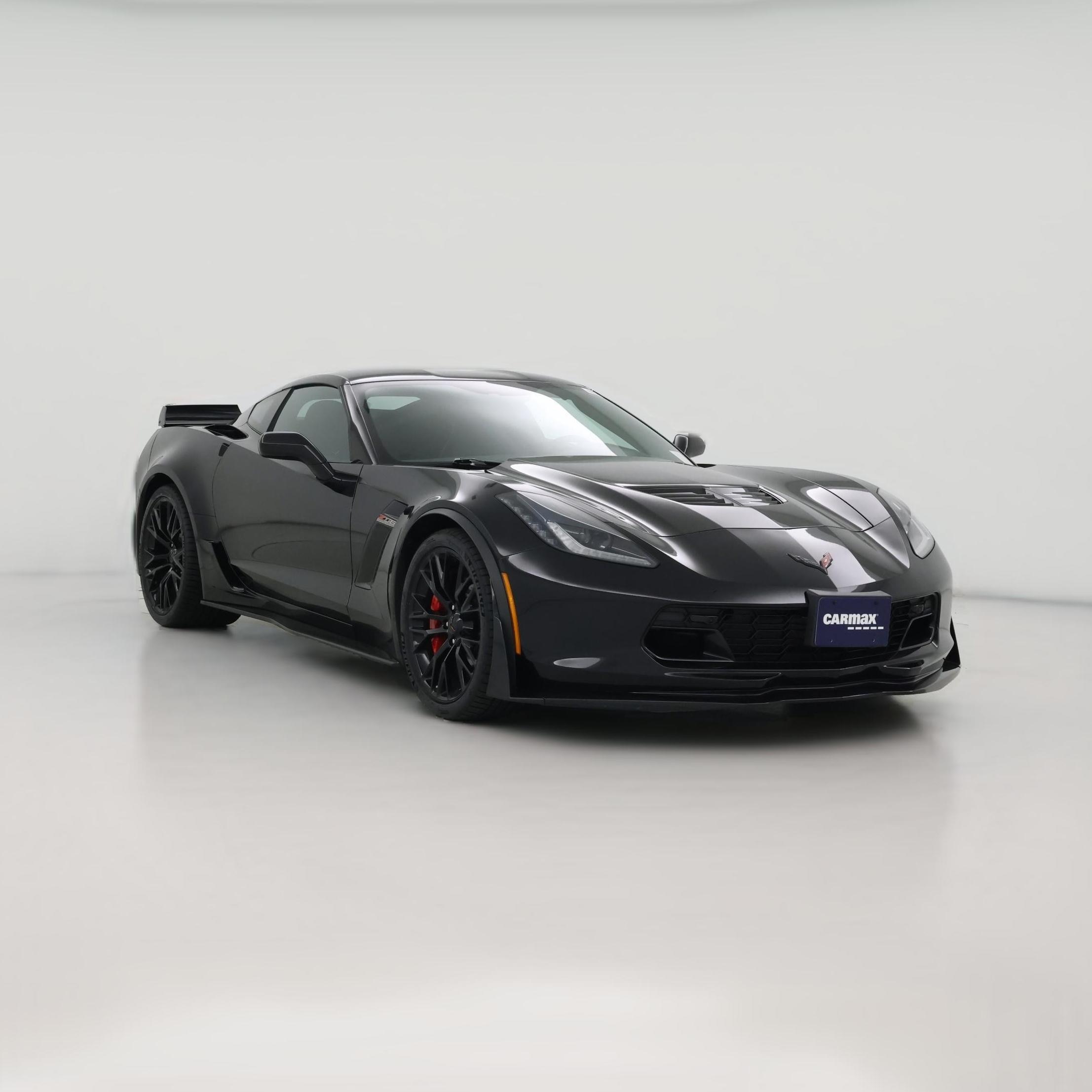 Thumbnail: 2017 Chevrolet Corvette - 1