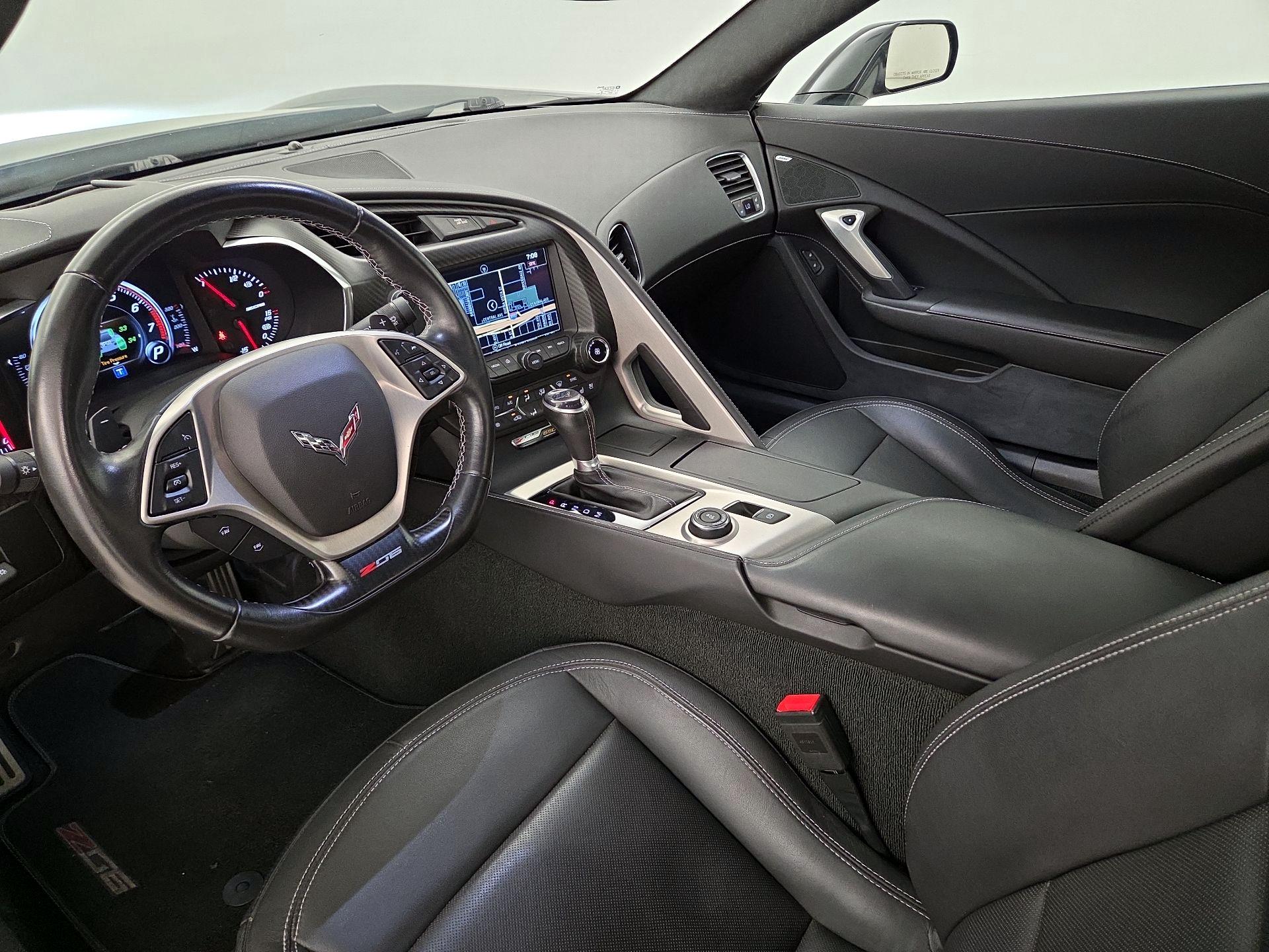 Thumbnail: 2017 Chevrolet Corvette - 9