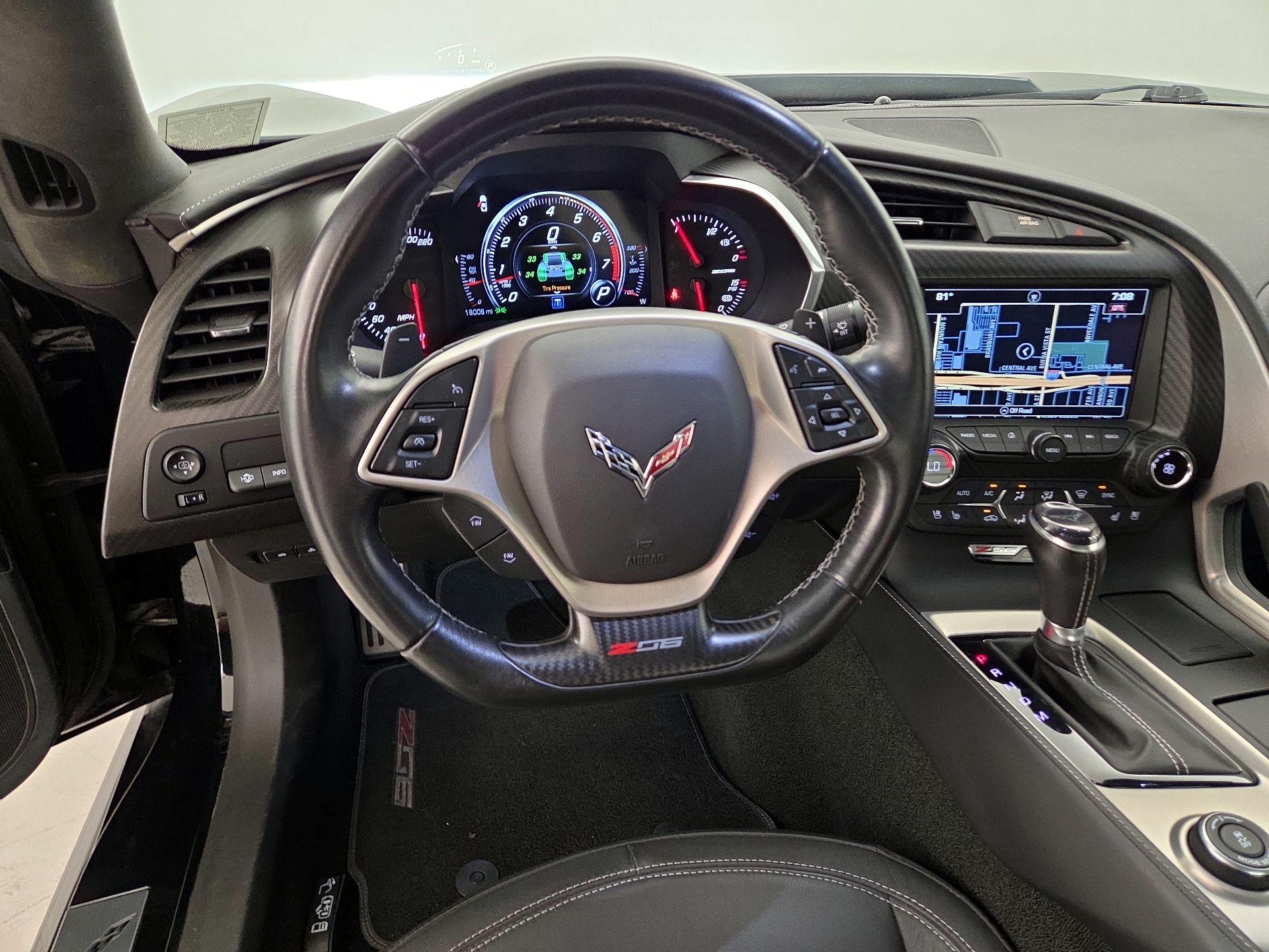 Thumbnail: 2017 Chevrolet Corvette - 10