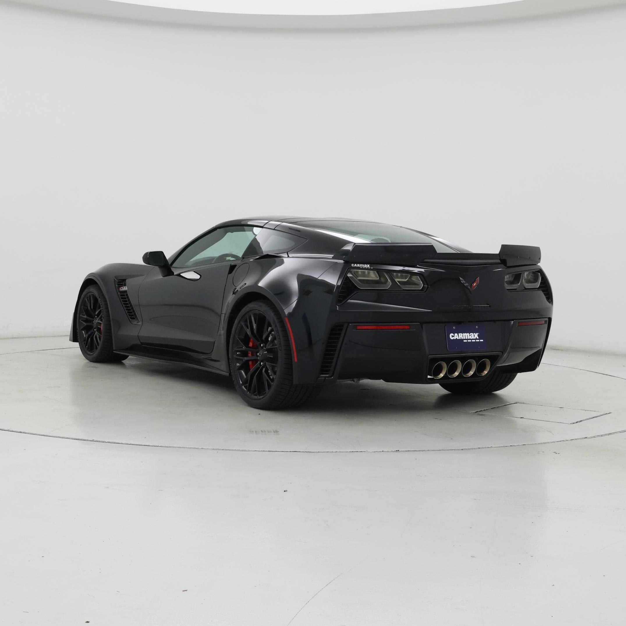 Thumbnail: 2017 Chevrolet Corvette - 2