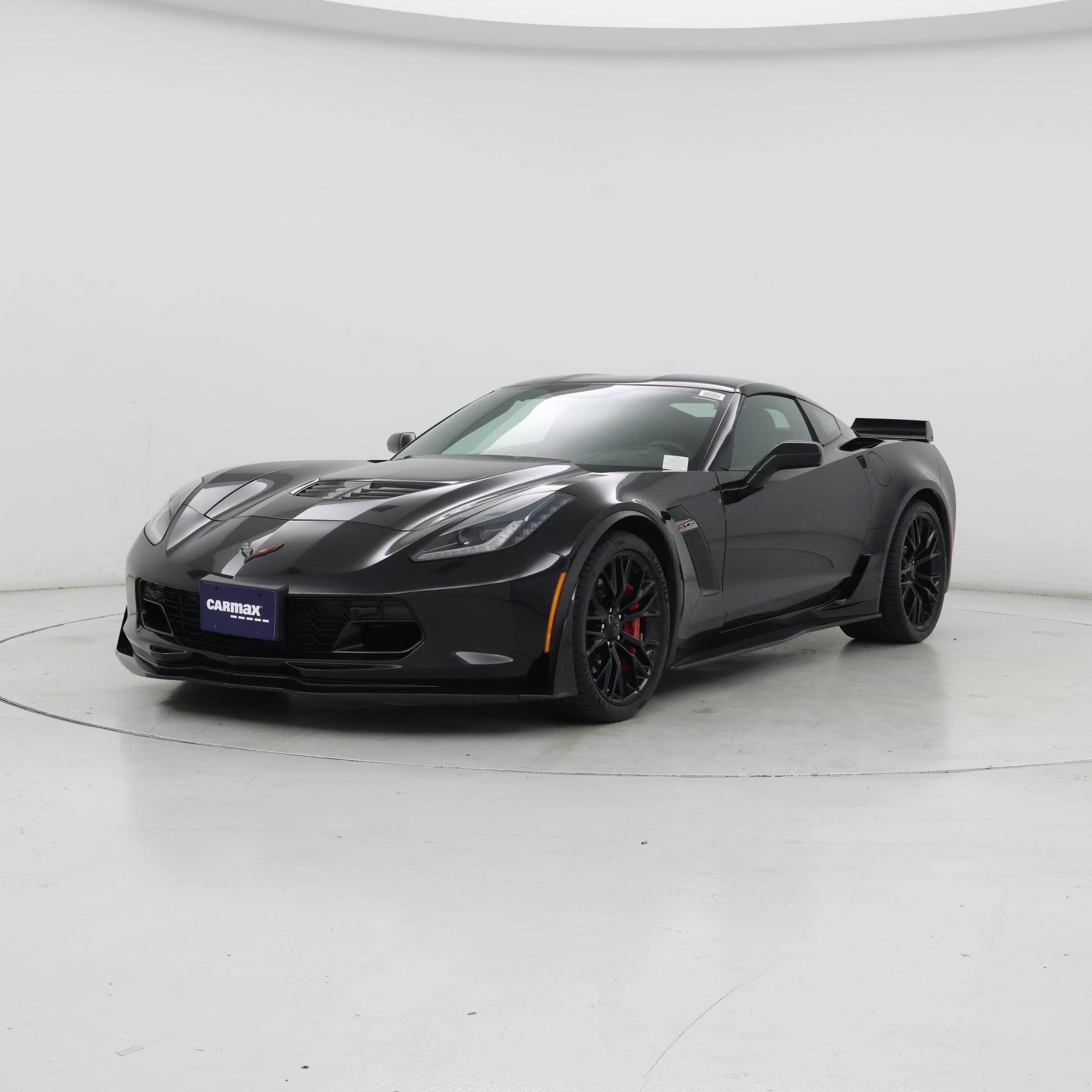 Thumbnail: 2017 Chevrolet Corvette - 4