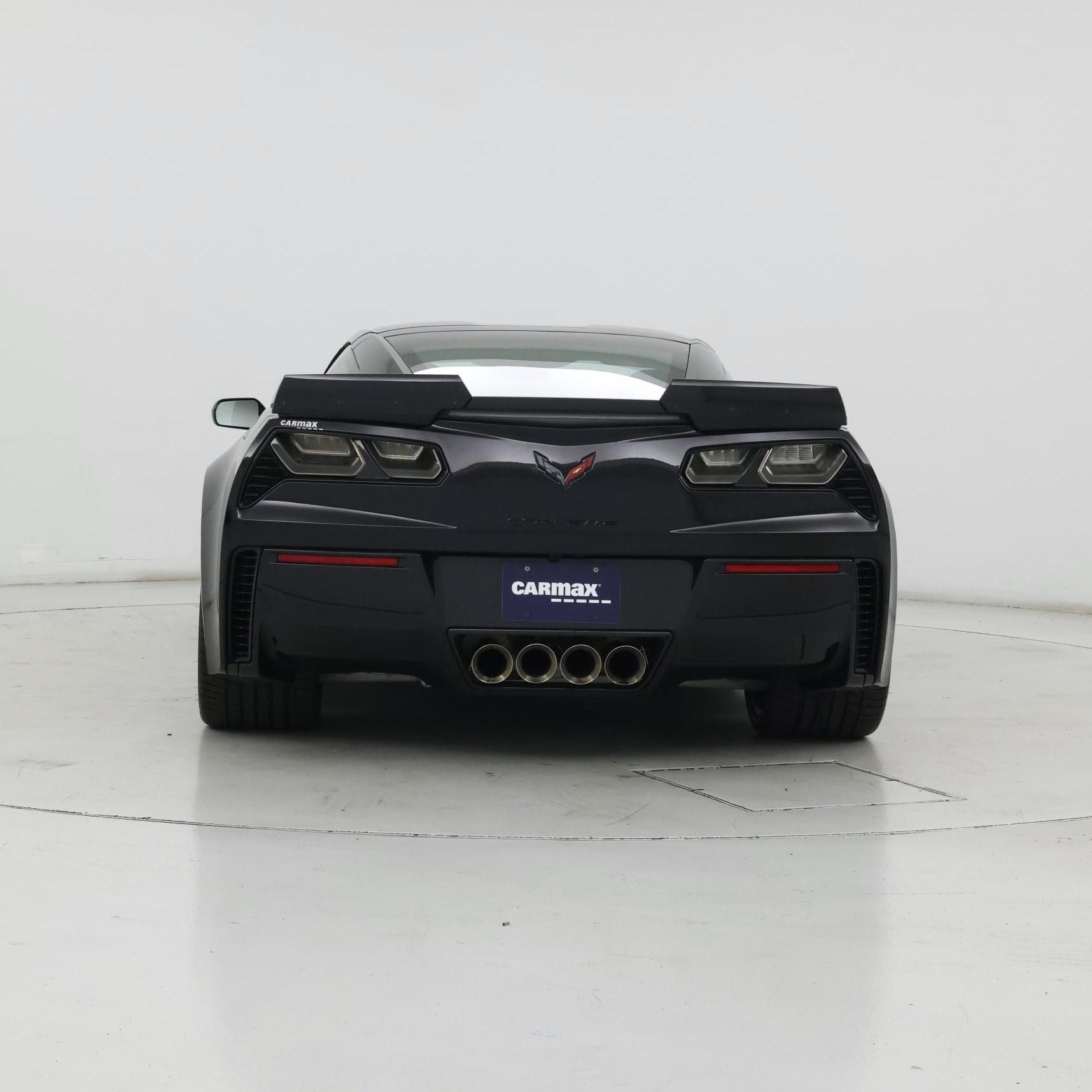 Thumbnail: 2017 Chevrolet Corvette - 6
