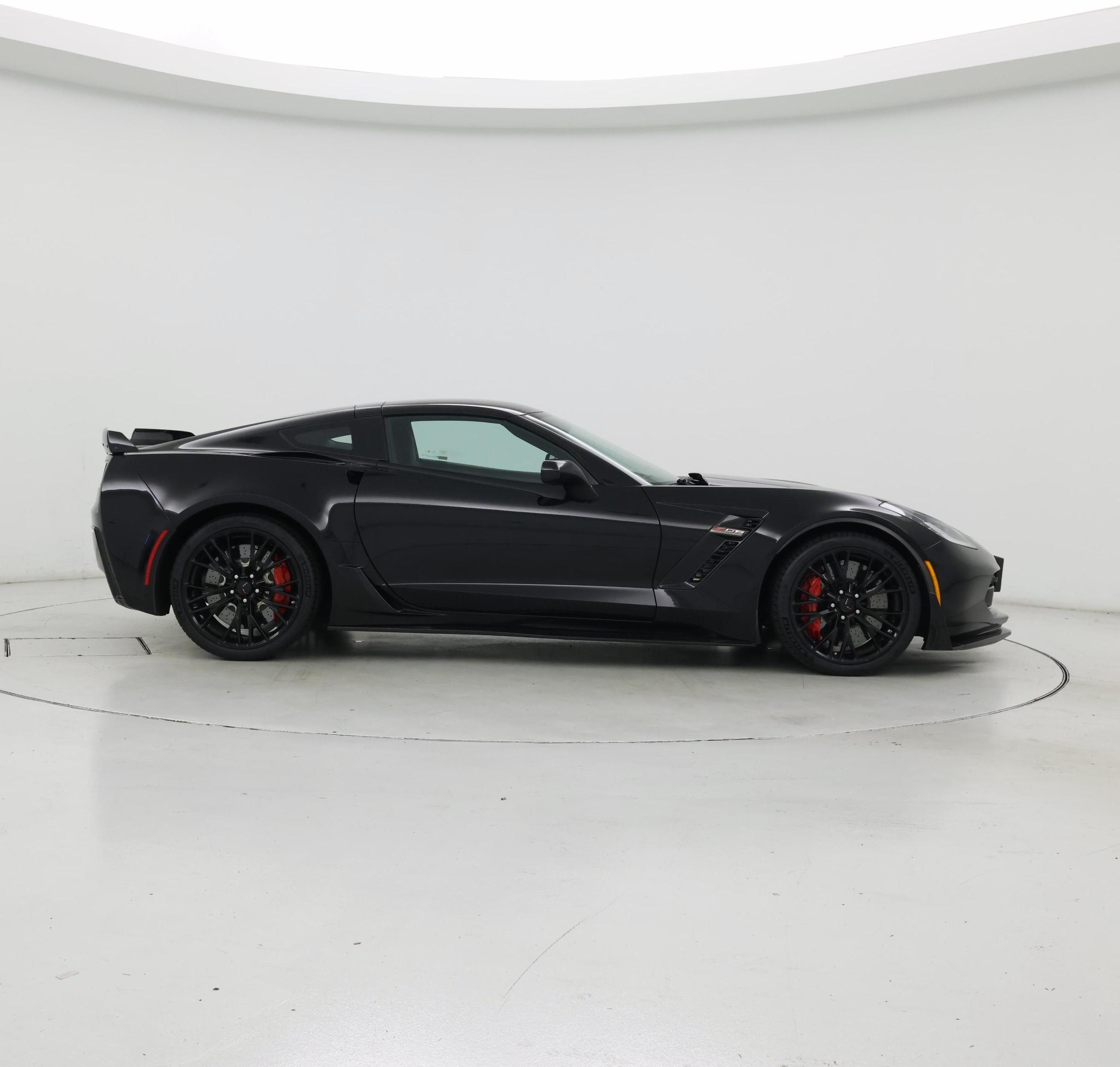 Thumbnail: 2017 Chevrolet Corvette - 7