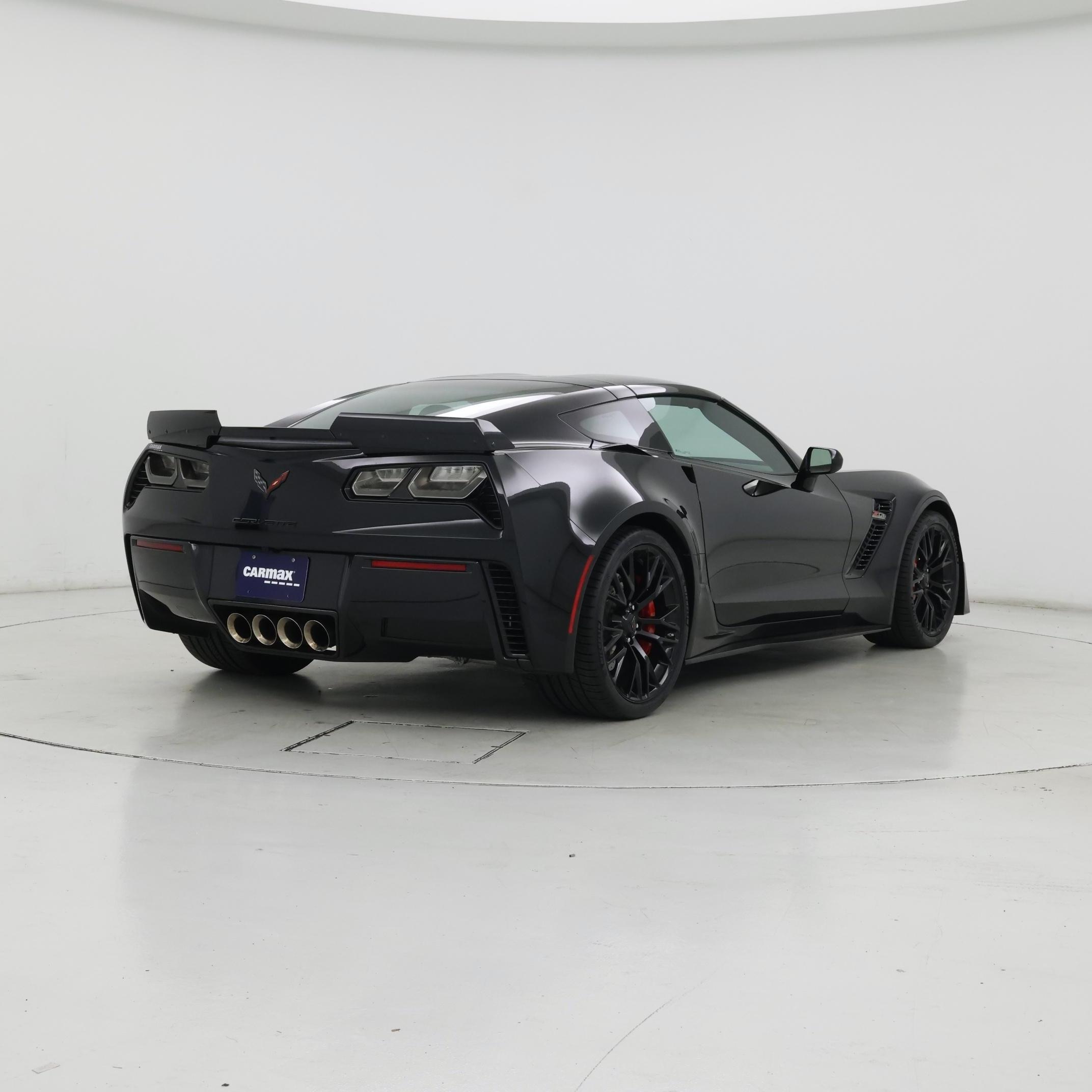 Thumbnail: 2017 Chevrolet Corvette - 8