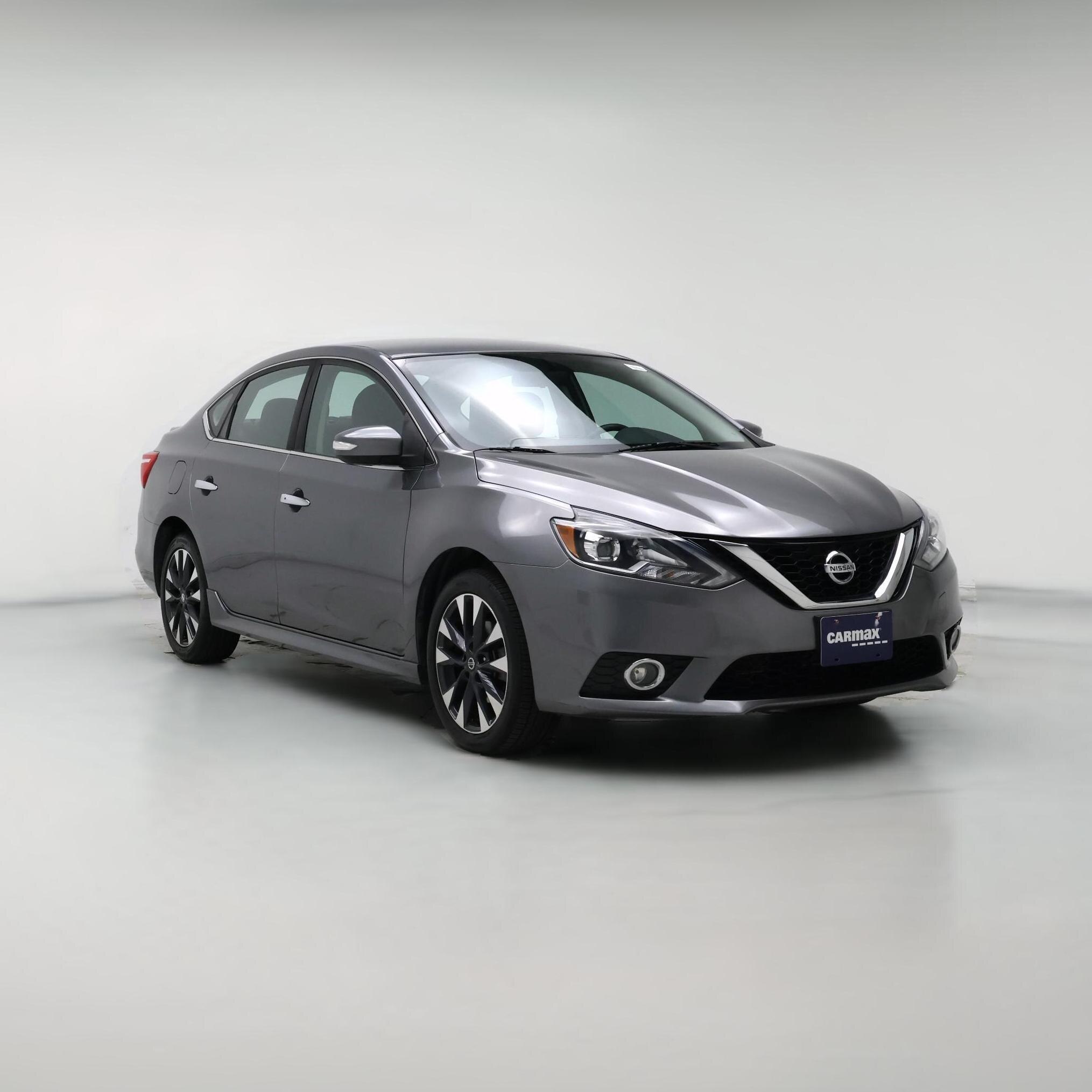 Thumbnail: 2017 Nissan Sentra - 1