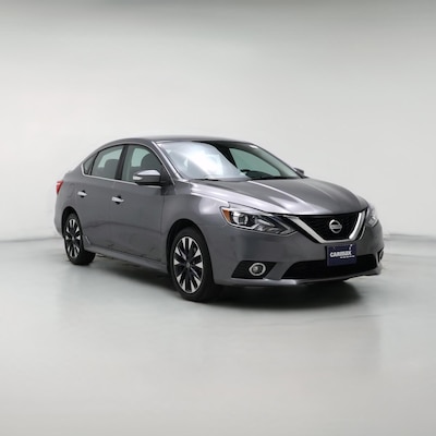 2017 Nissan Sentra SR