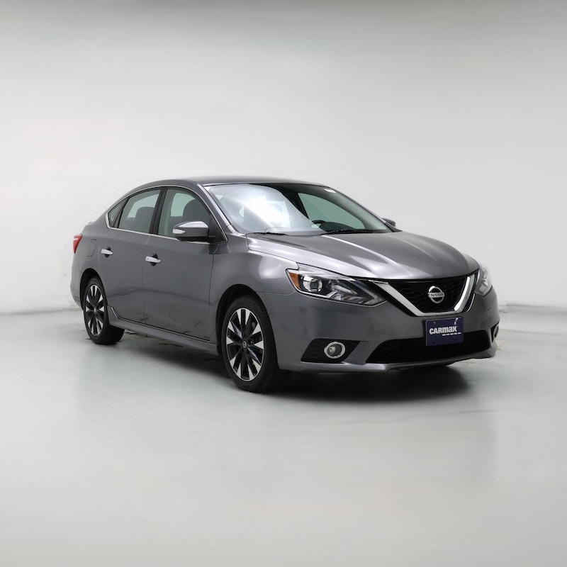 2017 Nissan Sentra SR