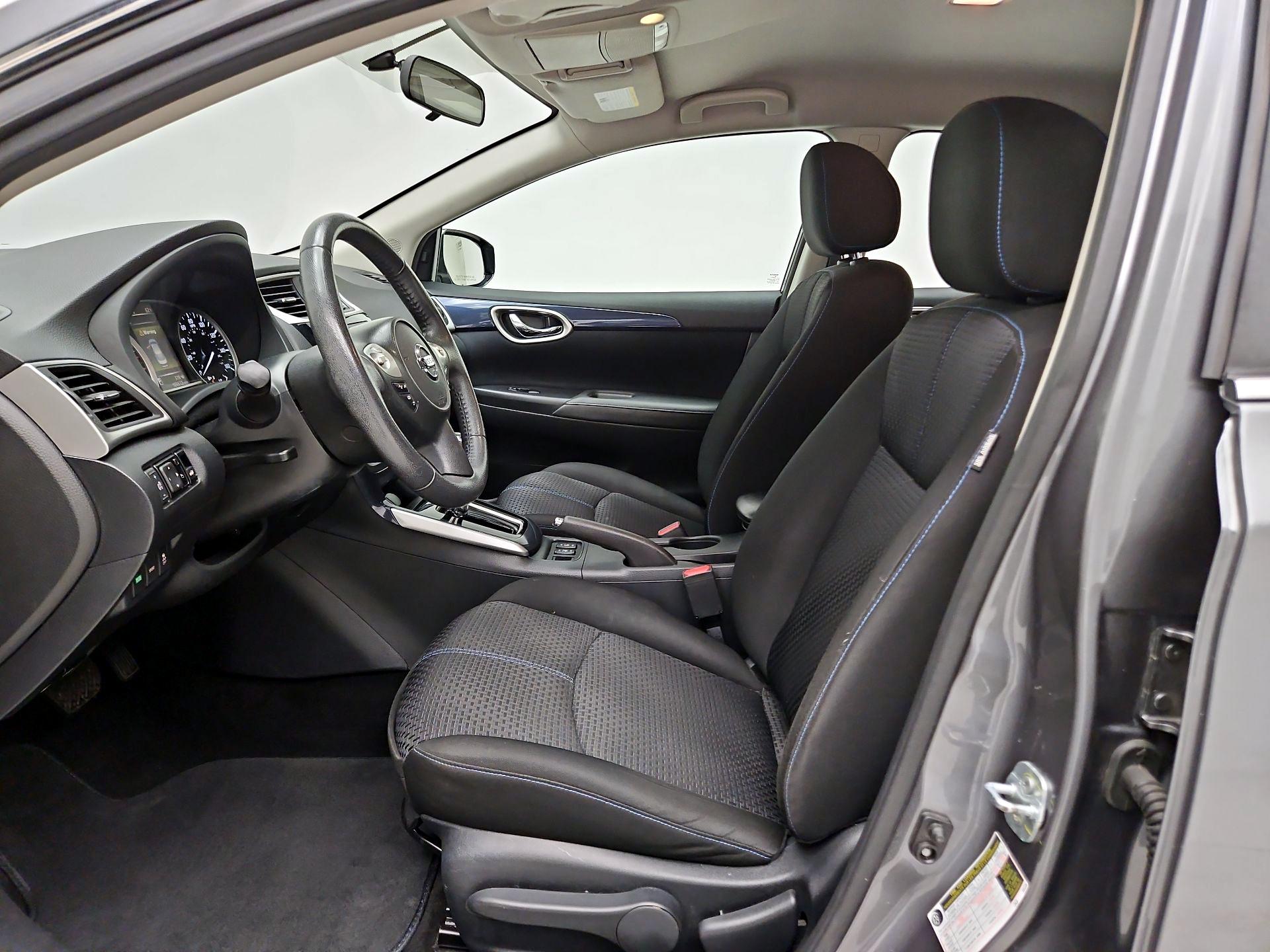 Thumbnail: 2017 Nissan Sentra - 11