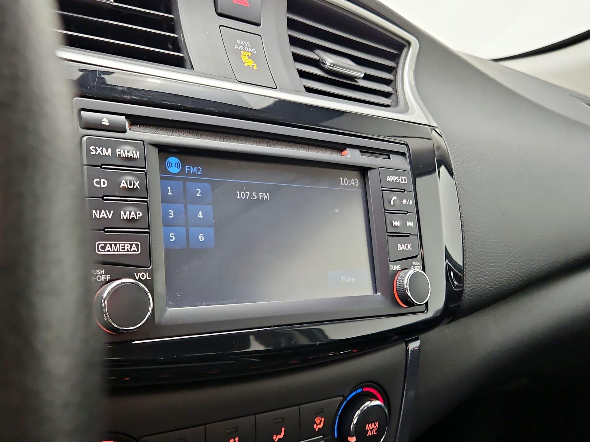 Thumbnail: 2017 Nissan Sentra - 16