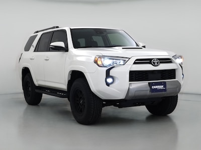 2022 Toyota 4Runner TRD Off Road Premium