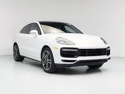 2020 Porsche Cayenne Turbo Coupe