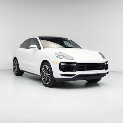 2020 Porsche Cayenne Turbo Coupe