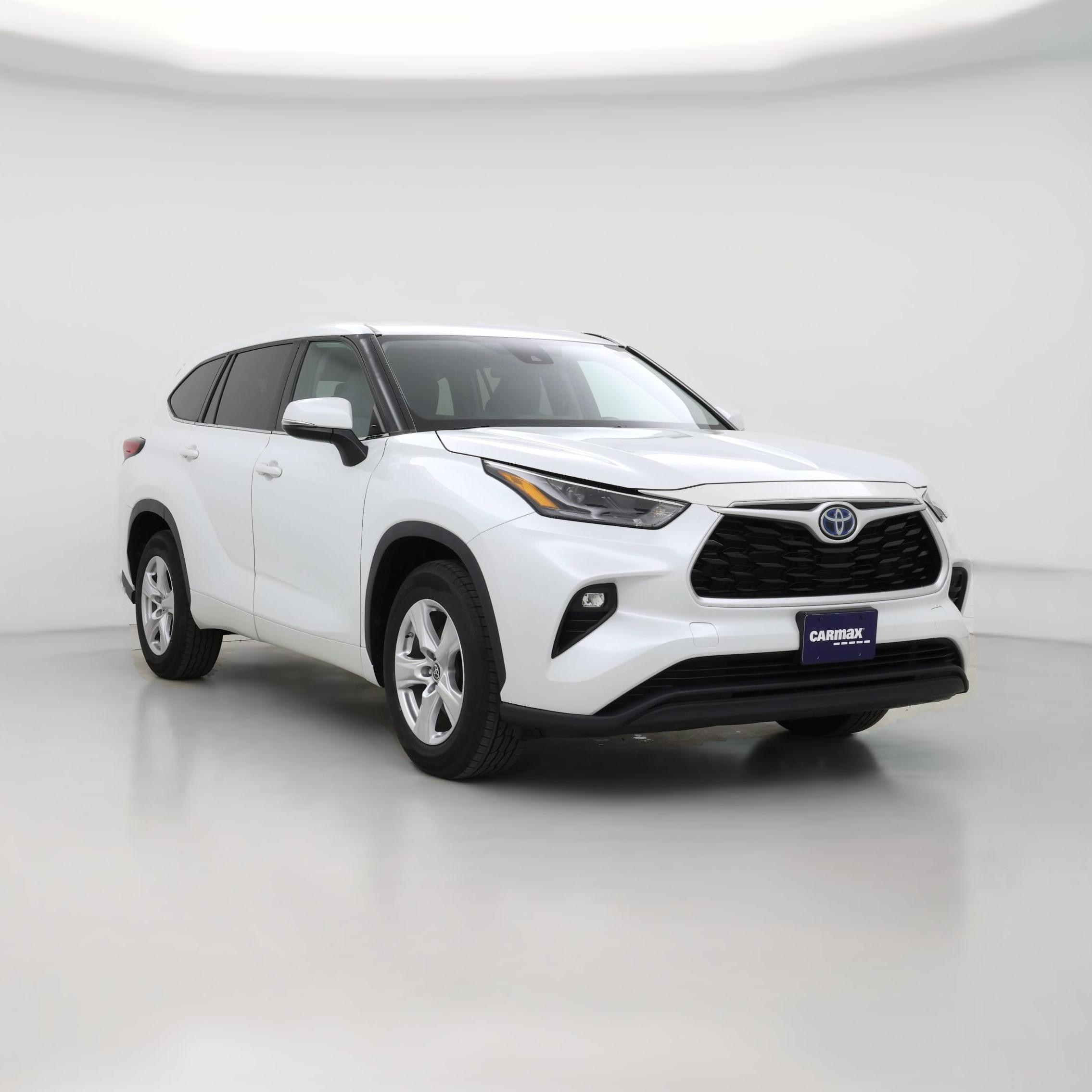 Thumbnail: 2022 Toyota Highlander - 1