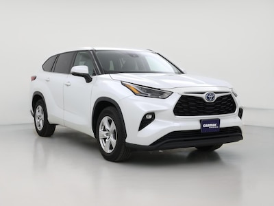 2022 Toyota Highlander Hybrid LE