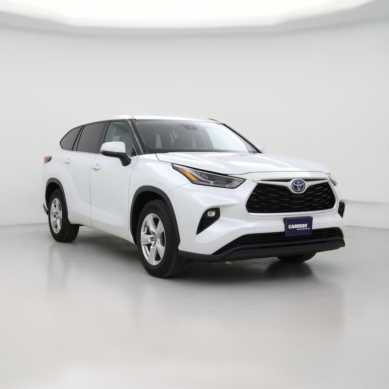 2022 Toyota Highlander Hybrid LE