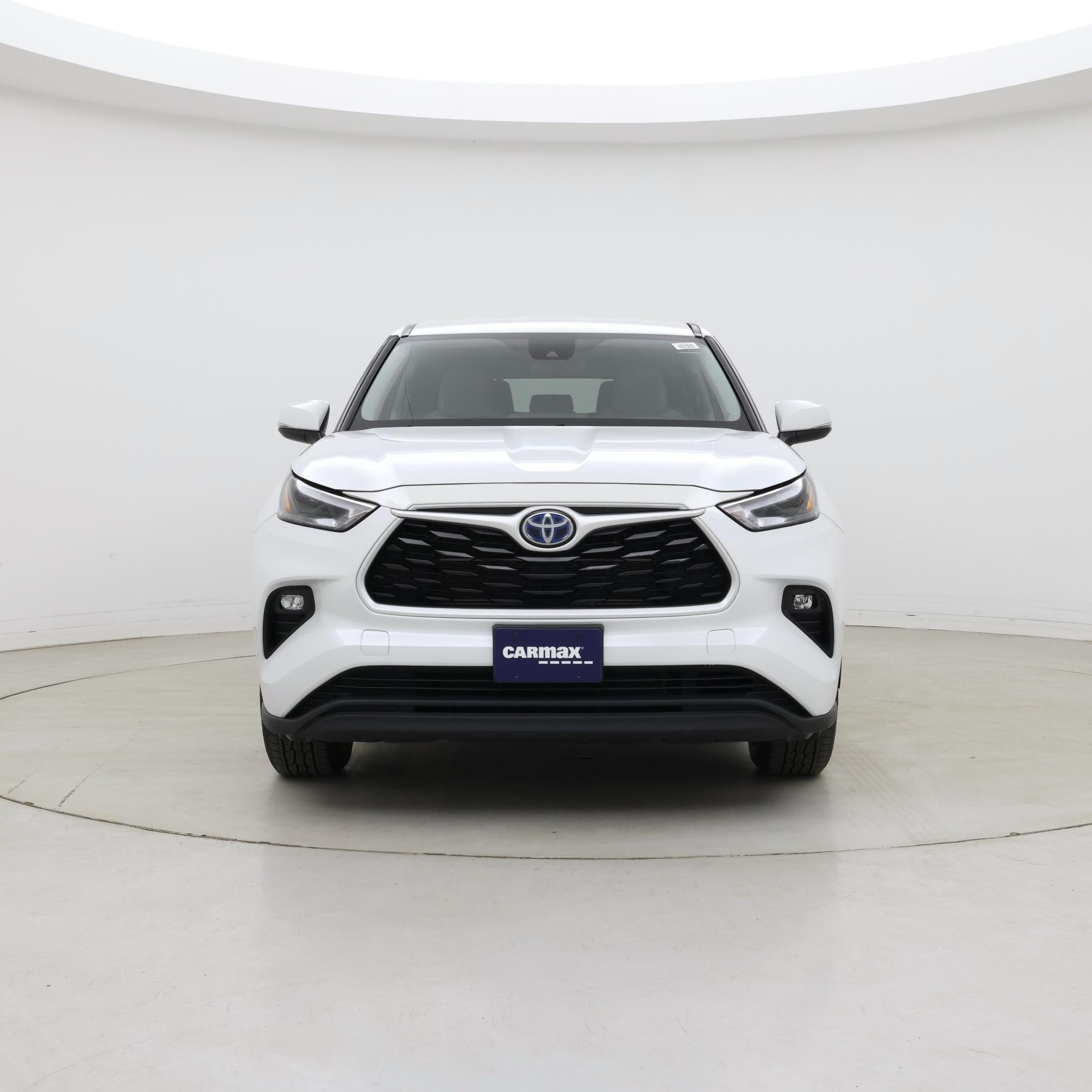 Thumbnail: 2022 Toyota Highlander - 5