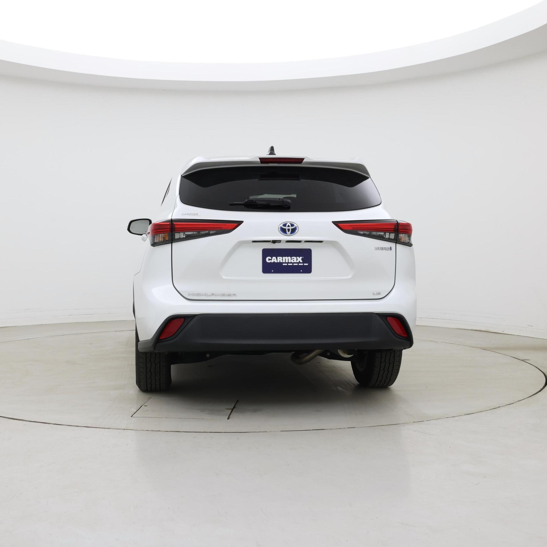 Thumbnail: 2022 Toyota Highlander - 6
