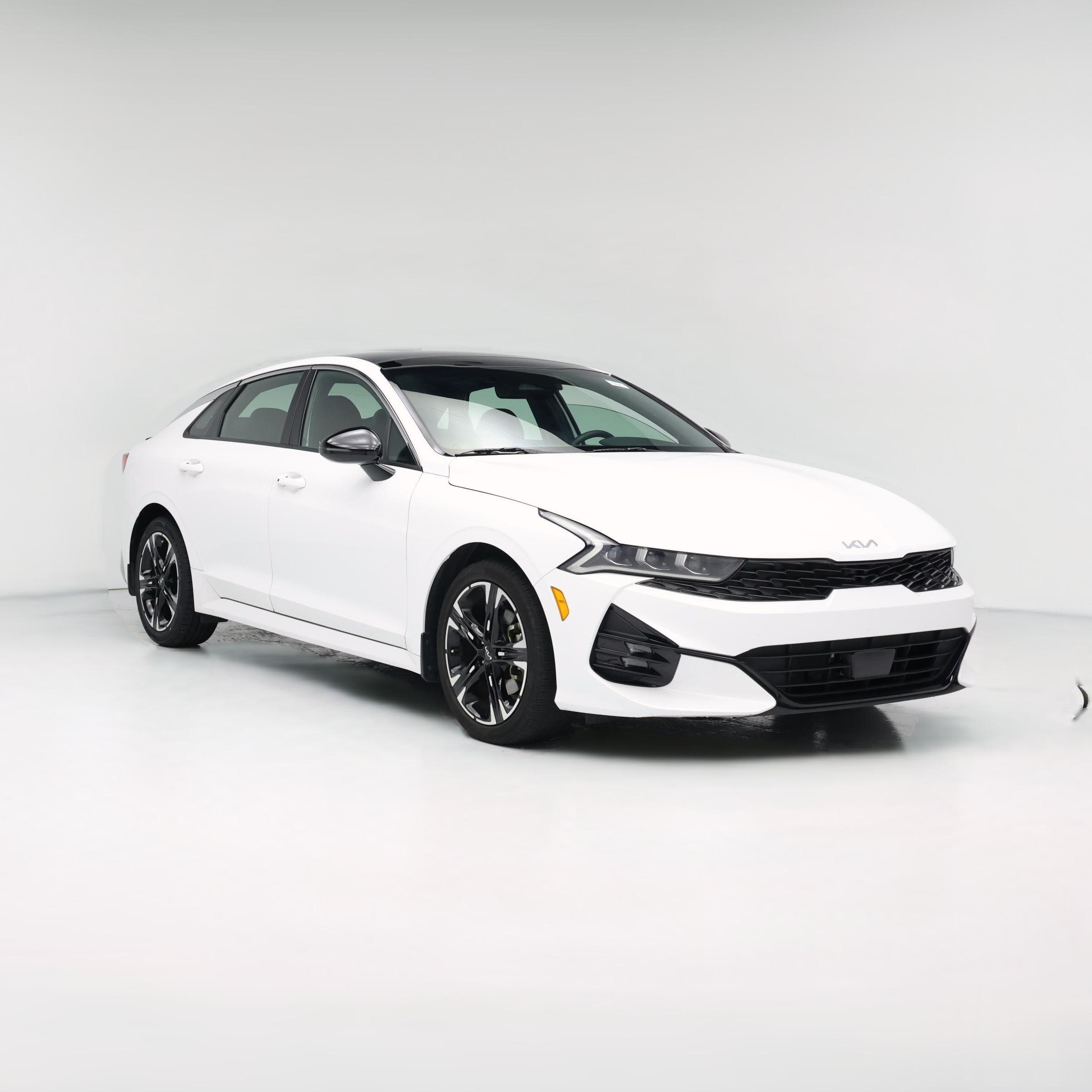 Thumbnail: 2023 Kia K5 - 1