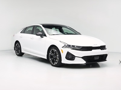 2023 Kia K5 GT-Line