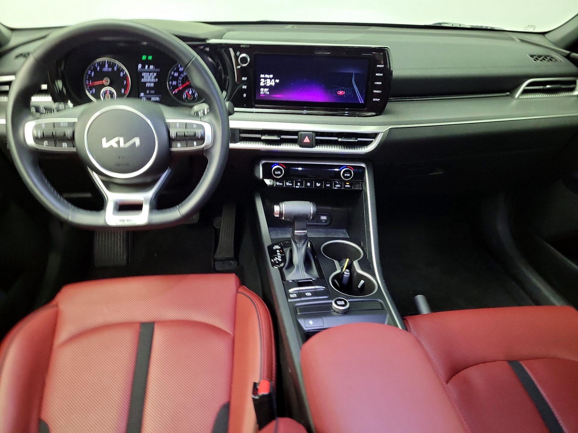Thumbnail: 2023 Kia K5 - 9