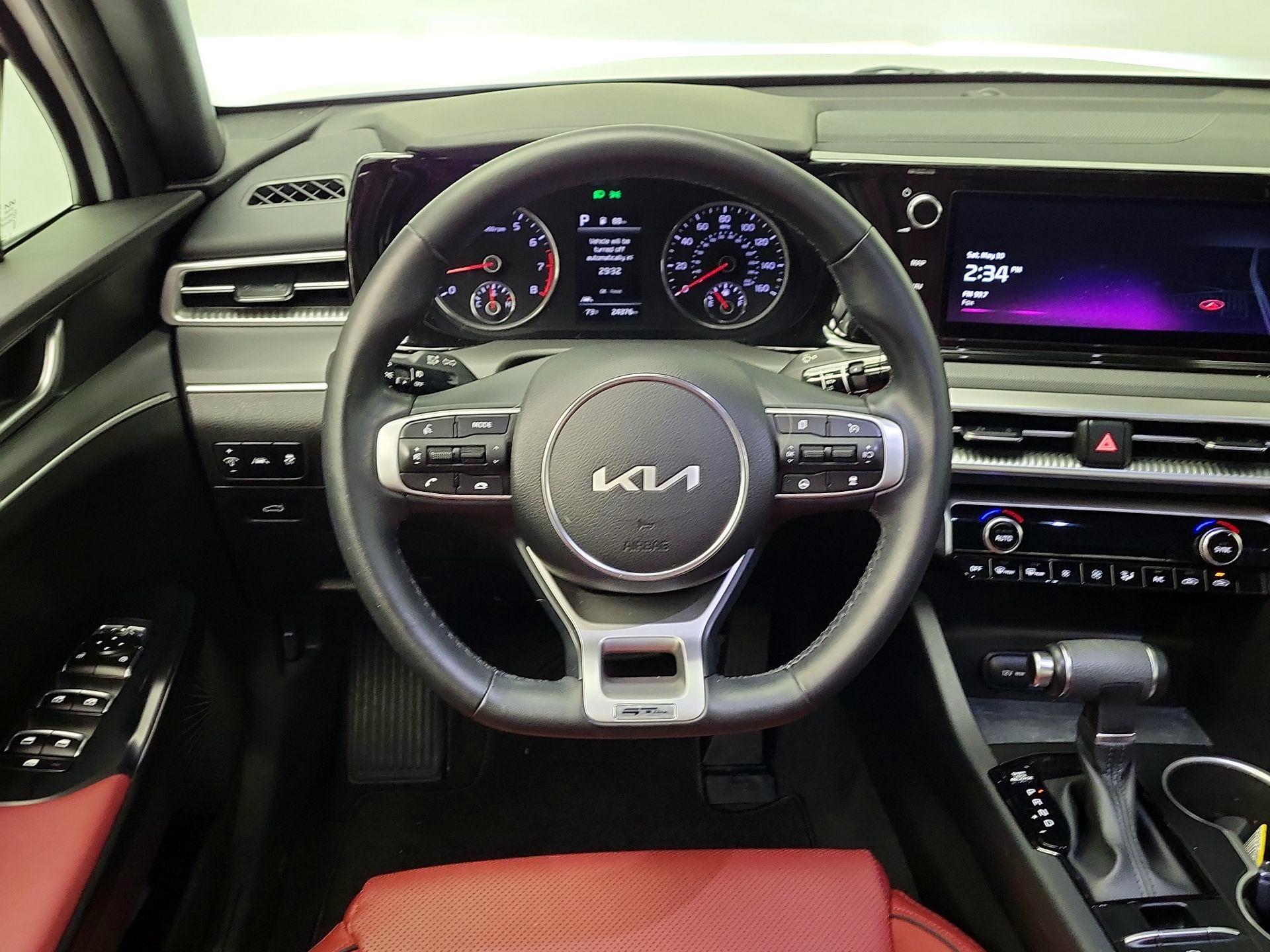 Thumbnail: 2023 Kia K5 - 10