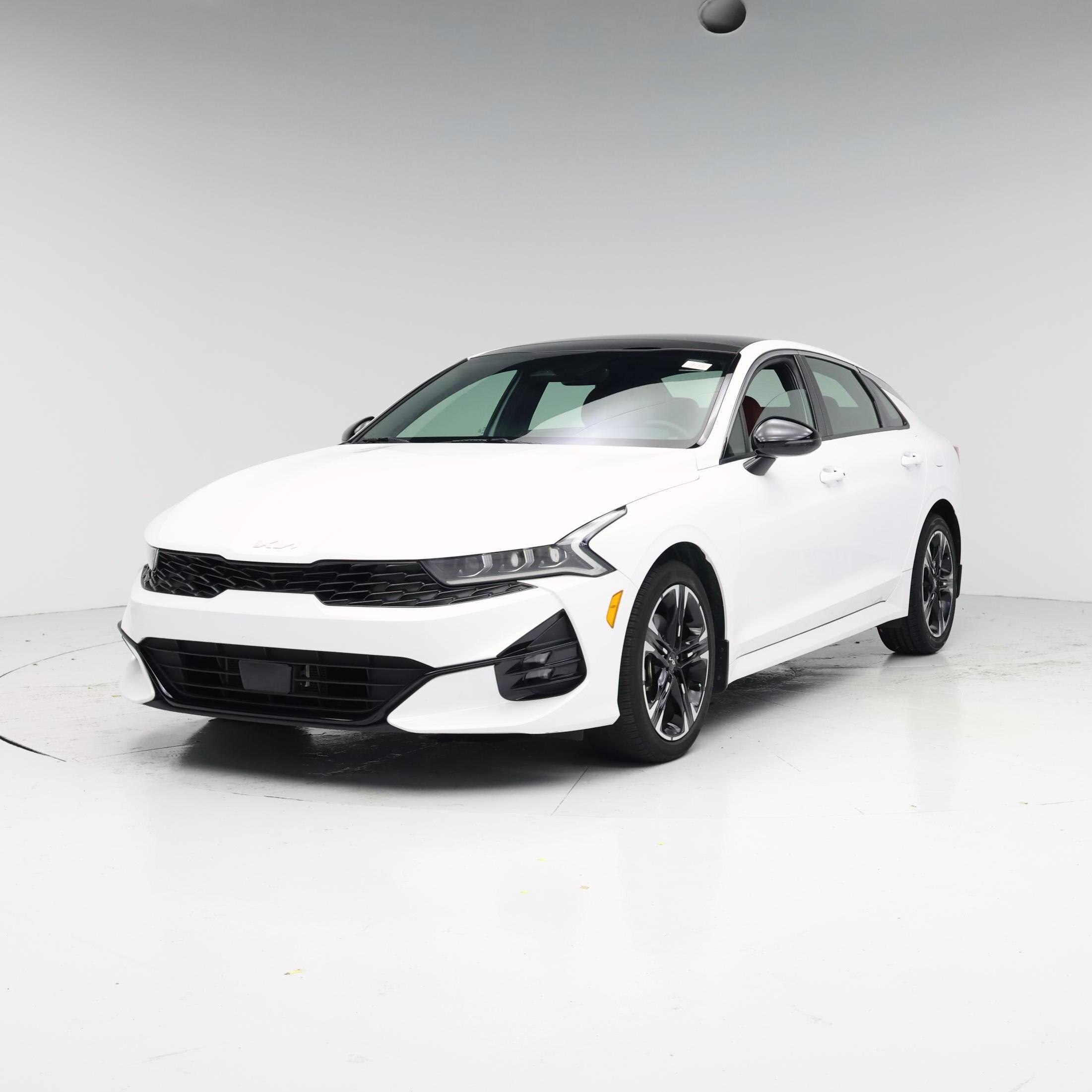 Thumbnail: 2023 Kia K5 - 4