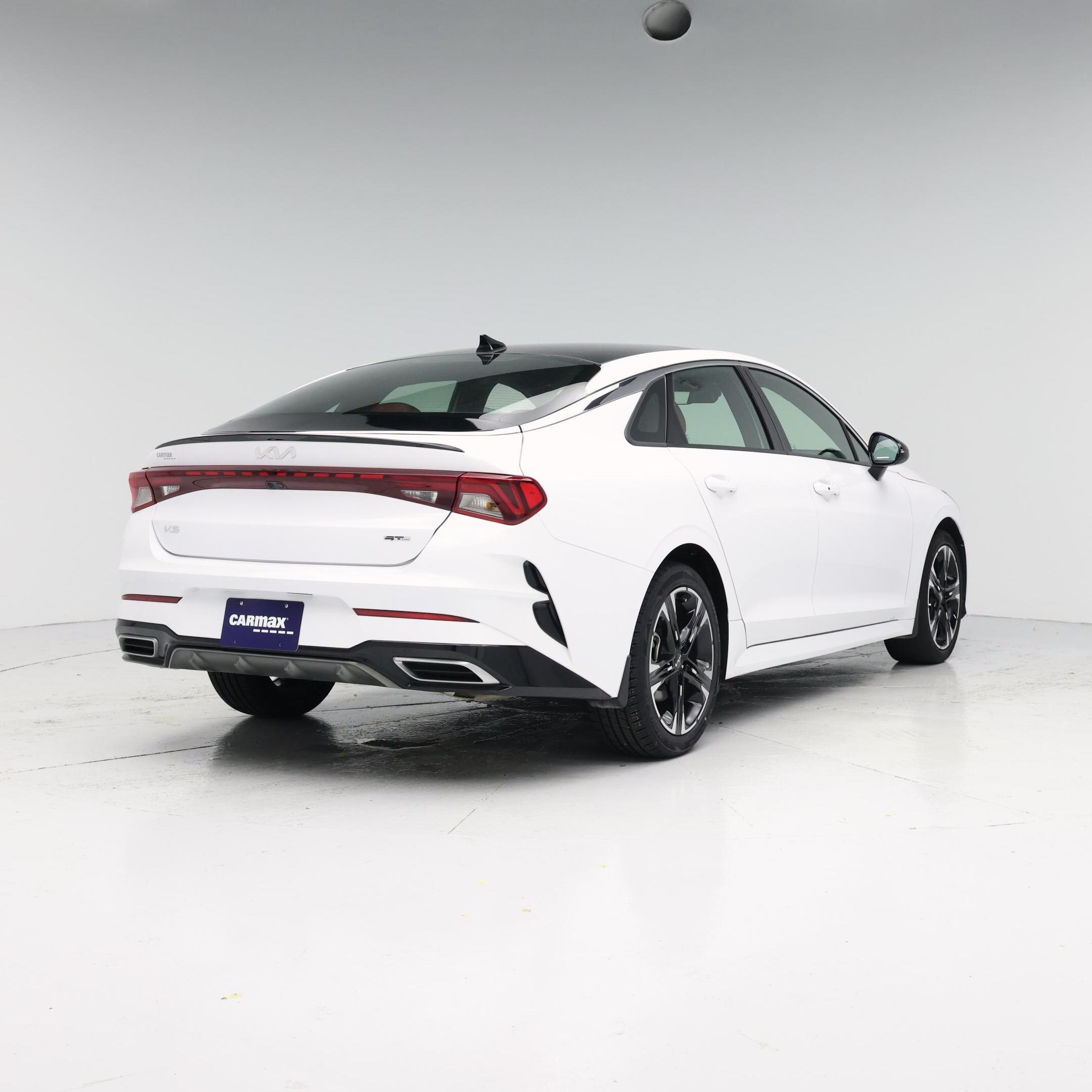 Thumbnail: 2023 Kia K5 - 8
