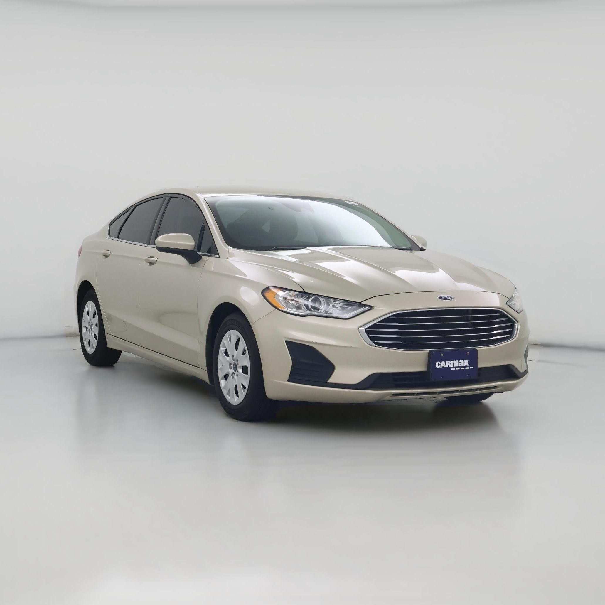 Thumbnail: 2019 Ford Fusion - 1