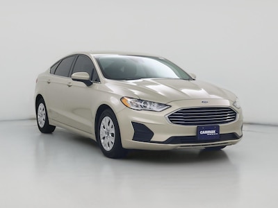 2019 Ford Fusion S