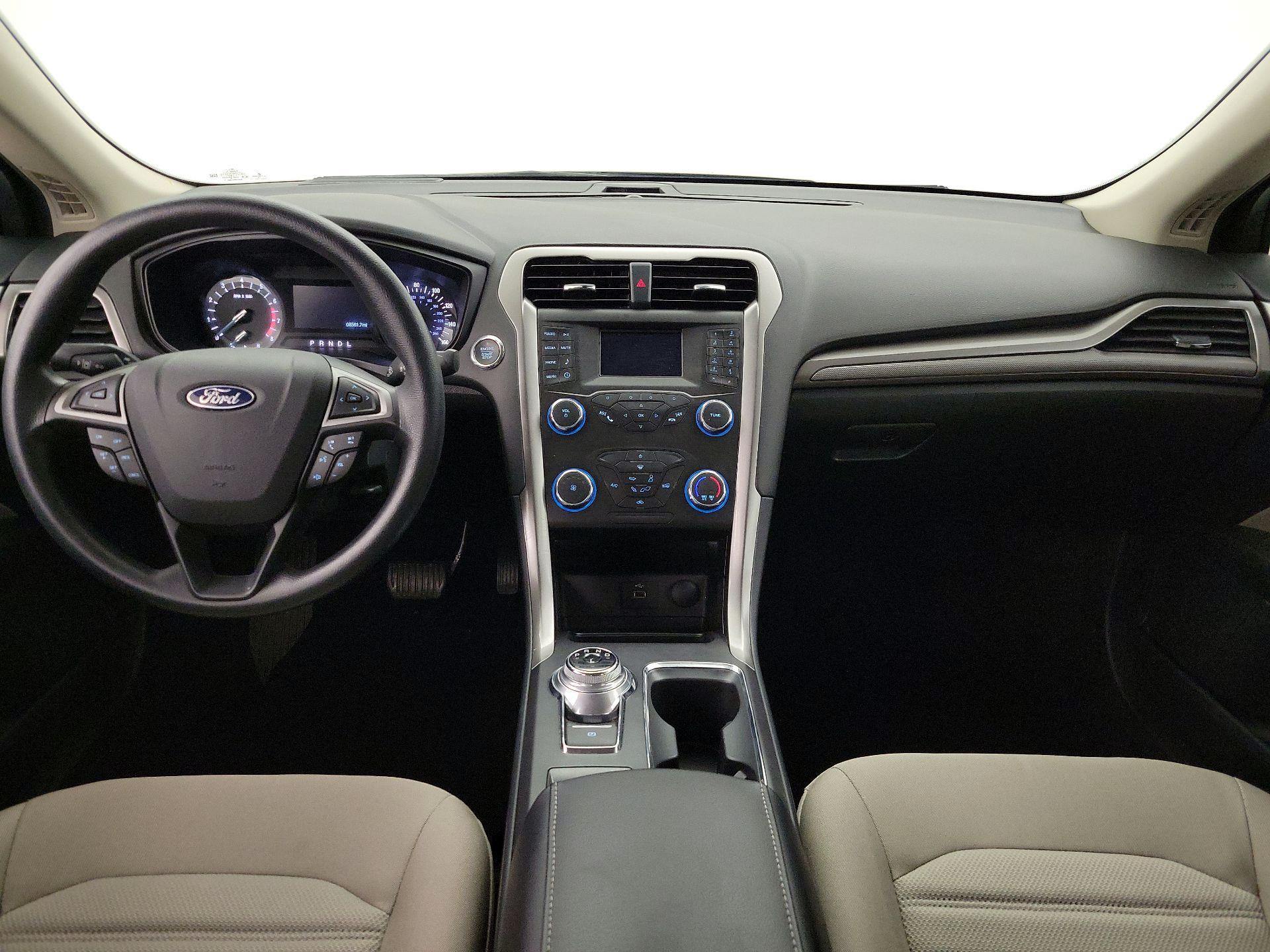 Thumbnail: 2019 Ford Fusion - 9