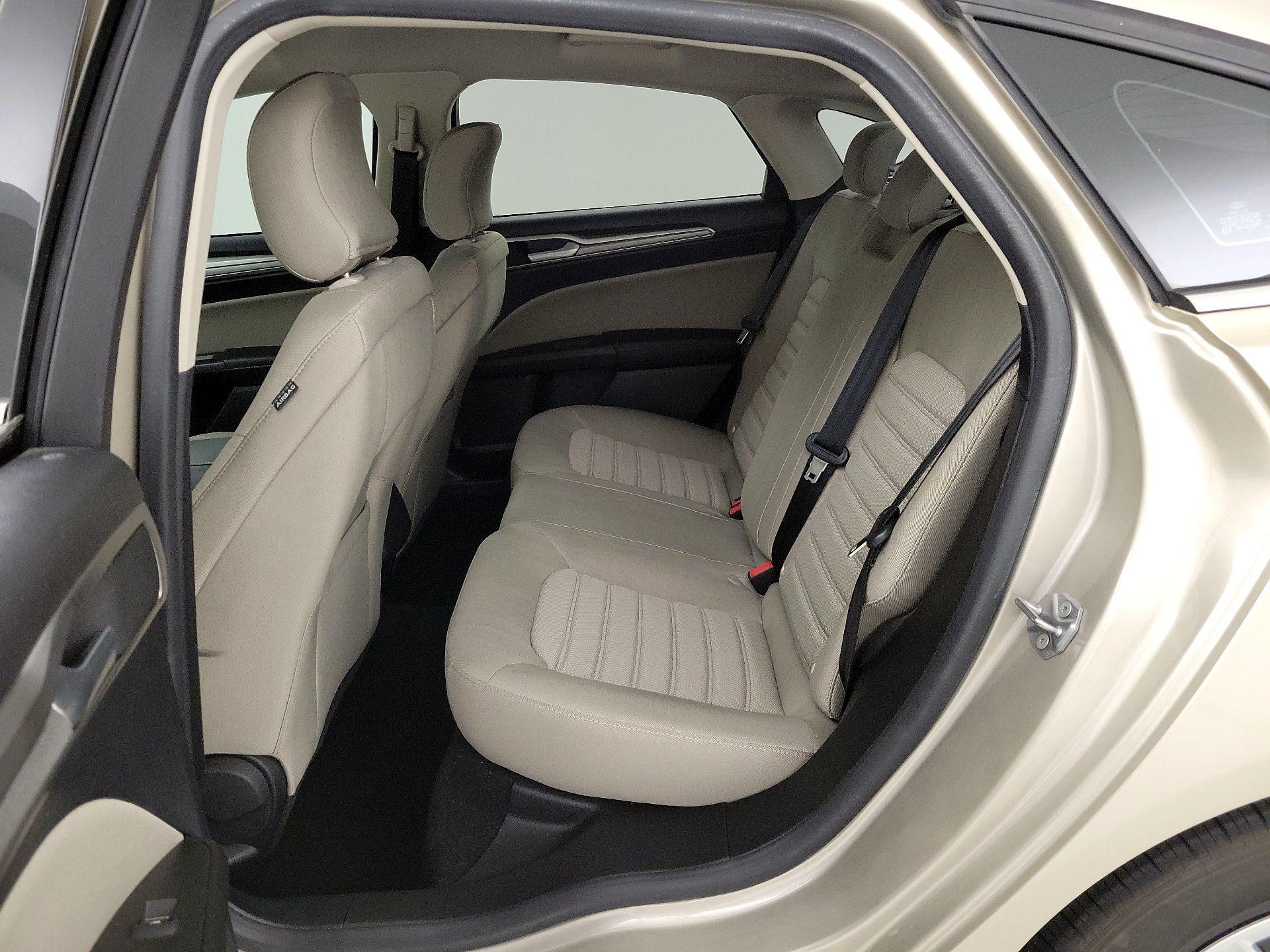 Thumbnail: 2019 Ford Fusion - 19