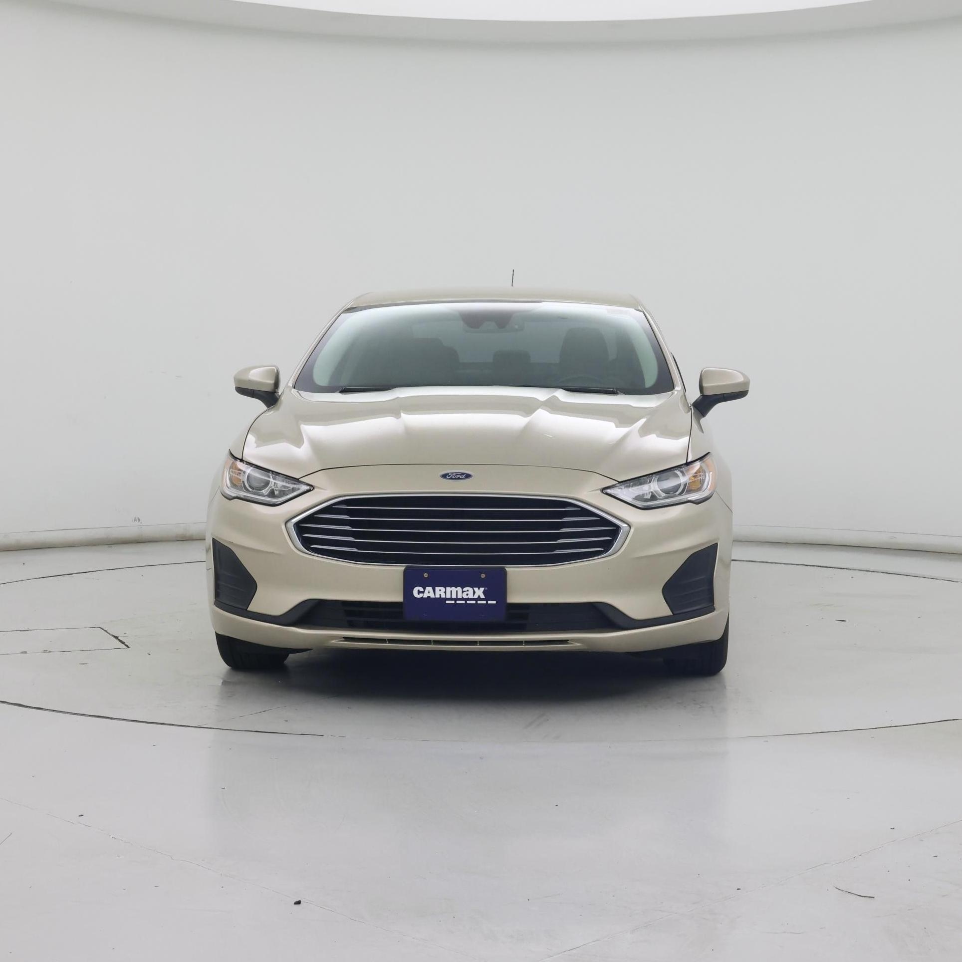Thumbnail: 2019 Ford Fusion - 5