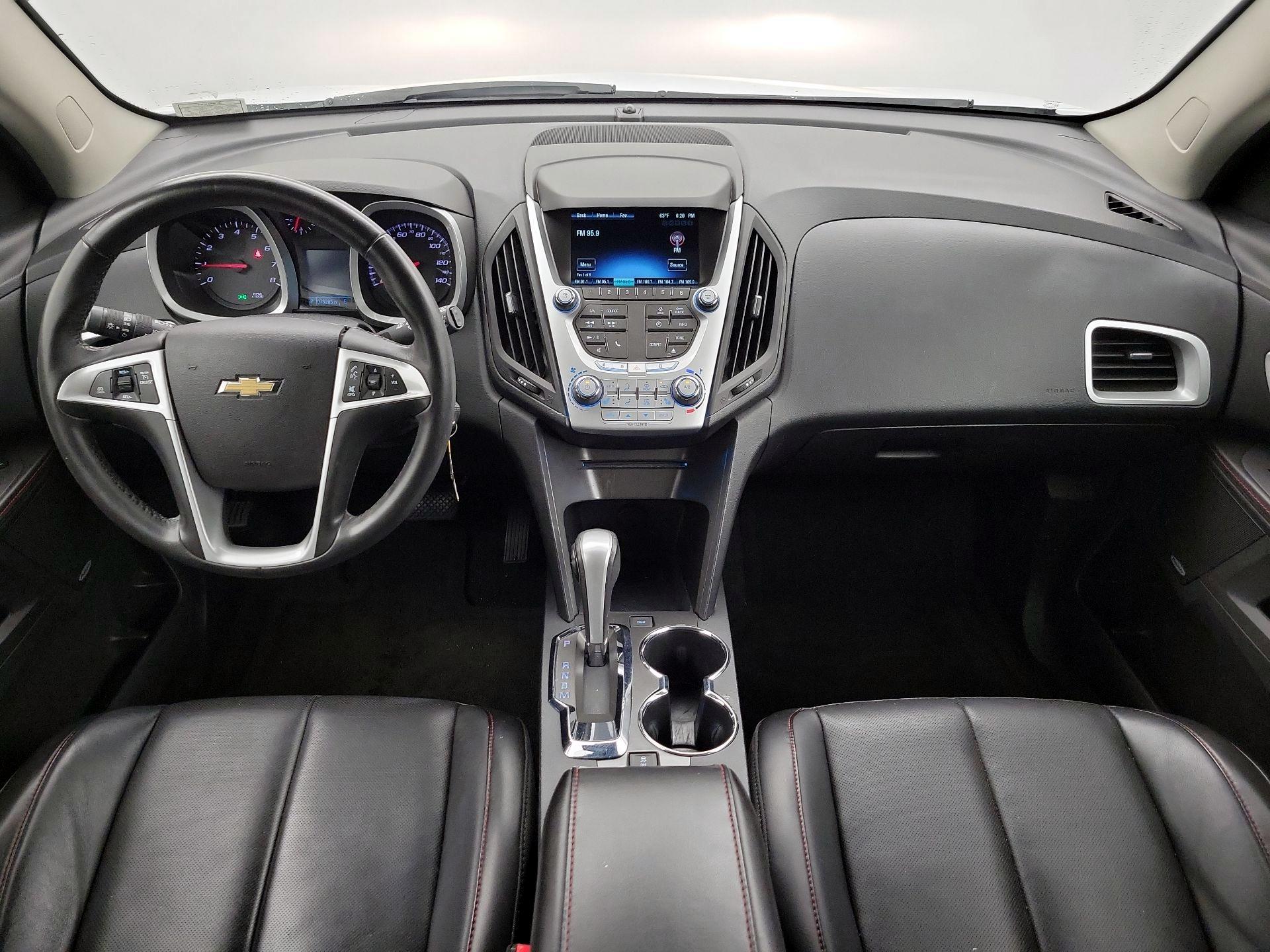 Thumbnail: 2015 Chevrolet Equinox - 9